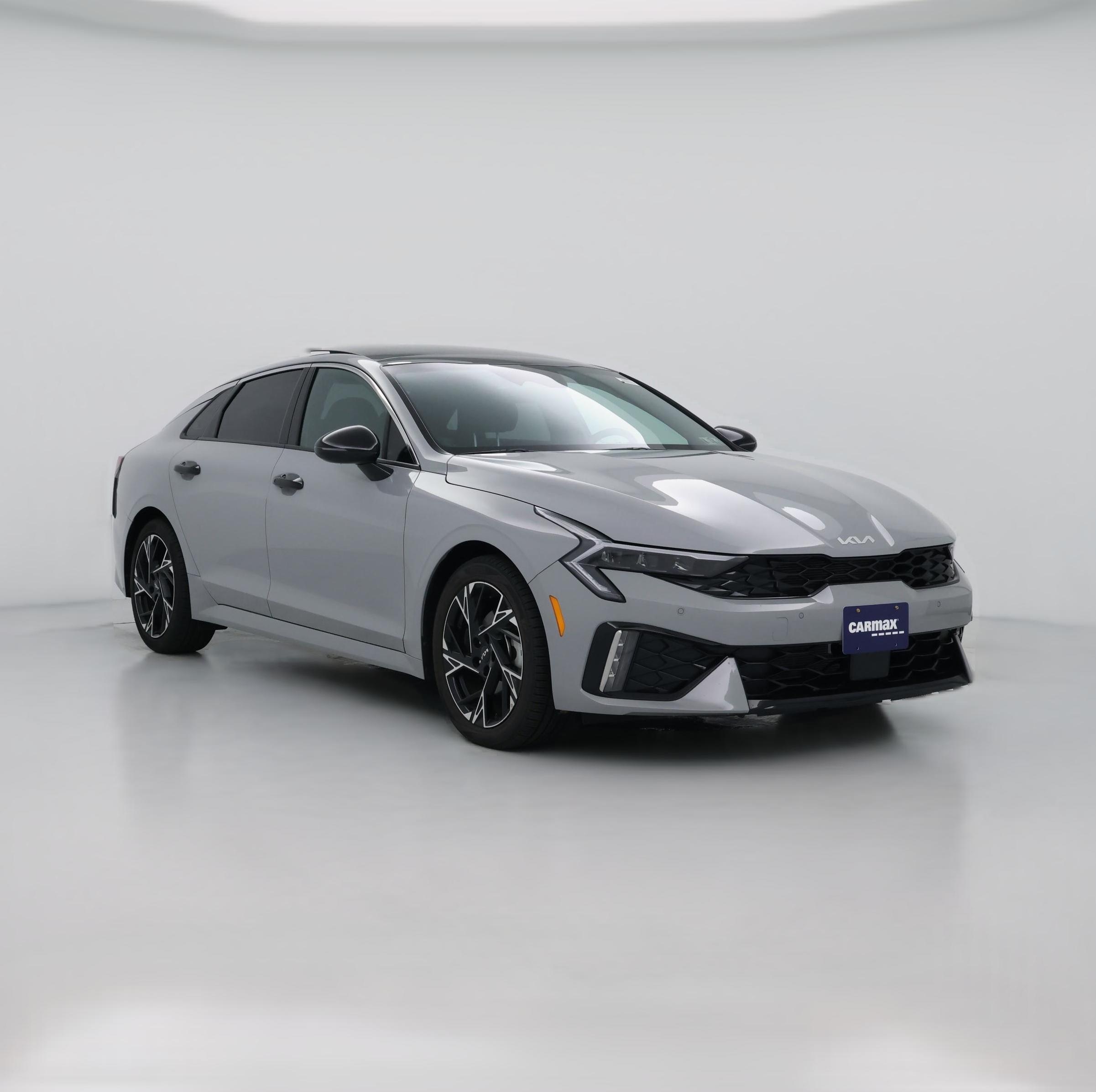 Thumbnail: 2025 Kia K5 - 1