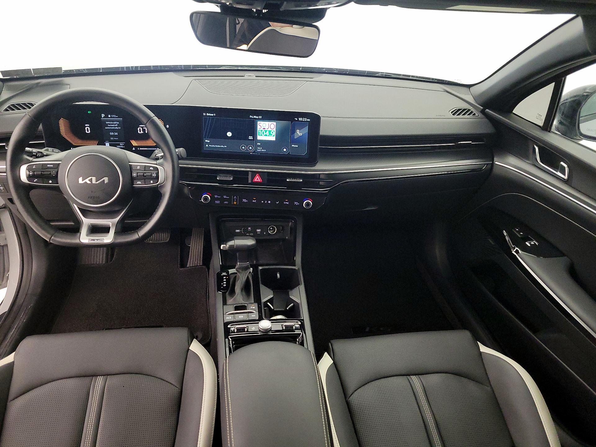 Thumbnail: 2025 Kia K5 - 9