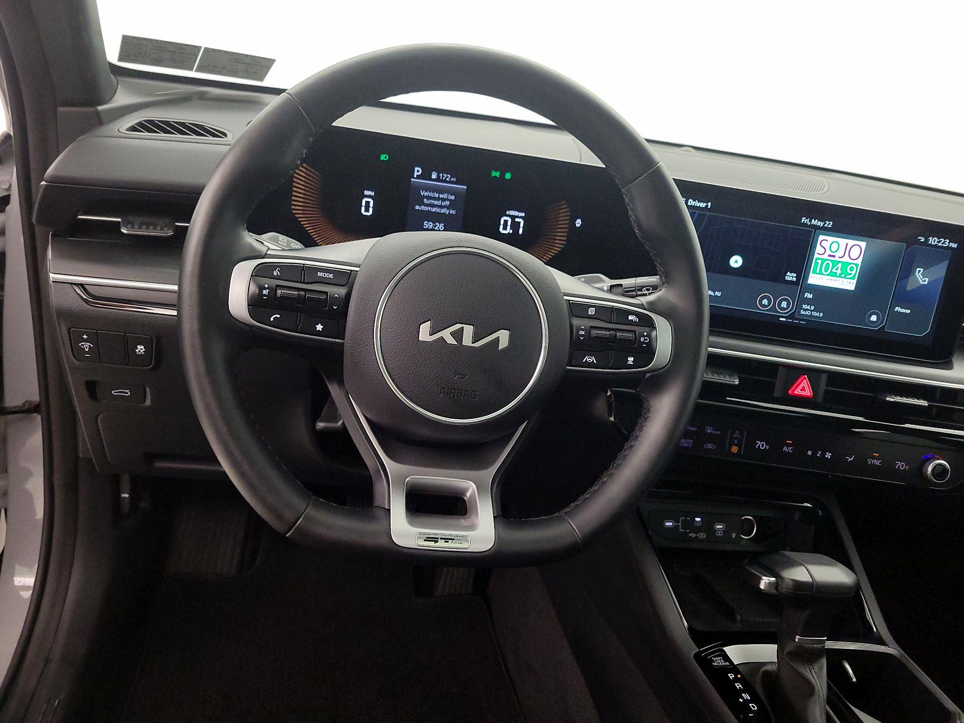 Thumbnail: 2025 Kia K5 - 10