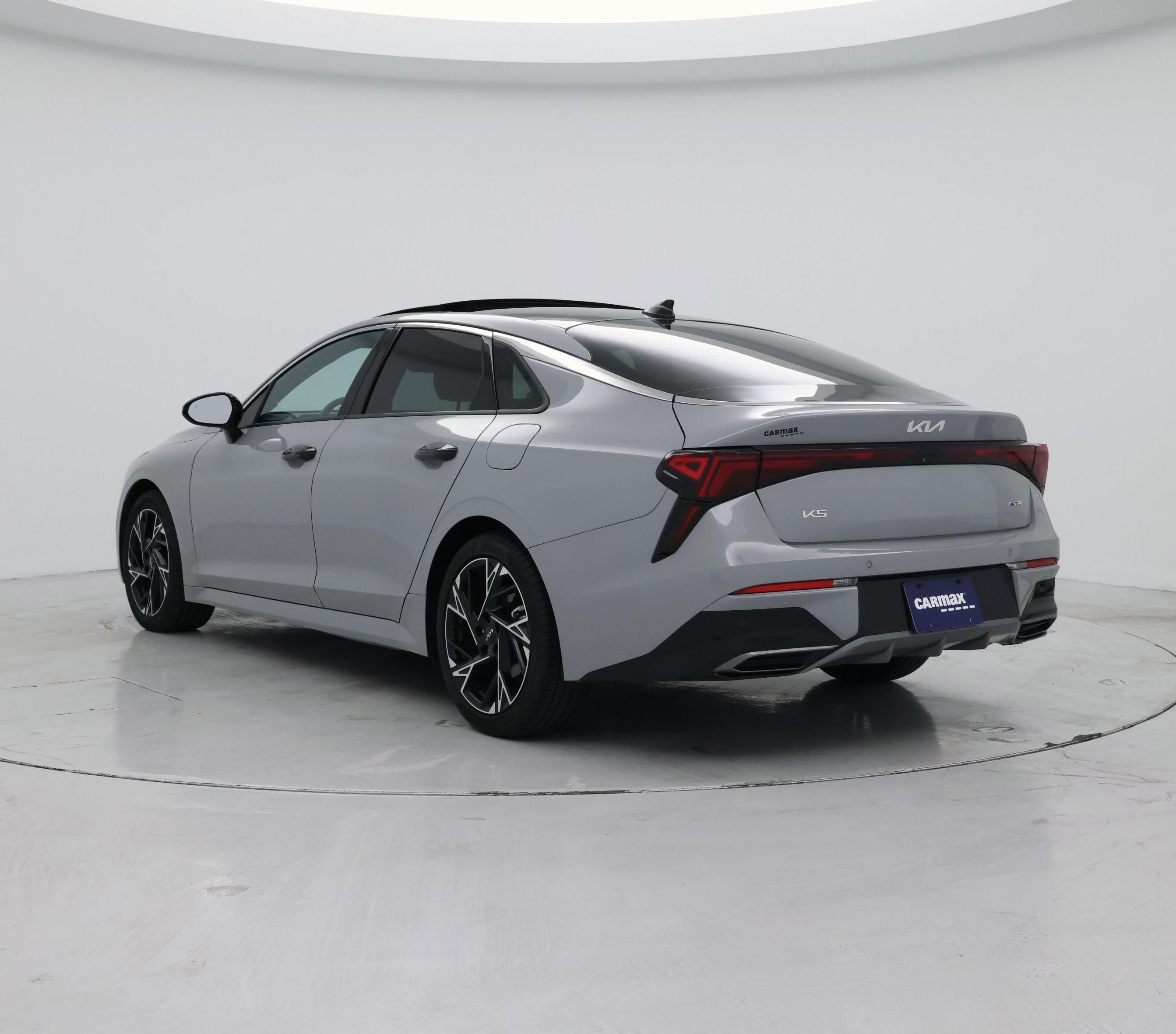 Thumbnail: 2025 Kia K5 - 2