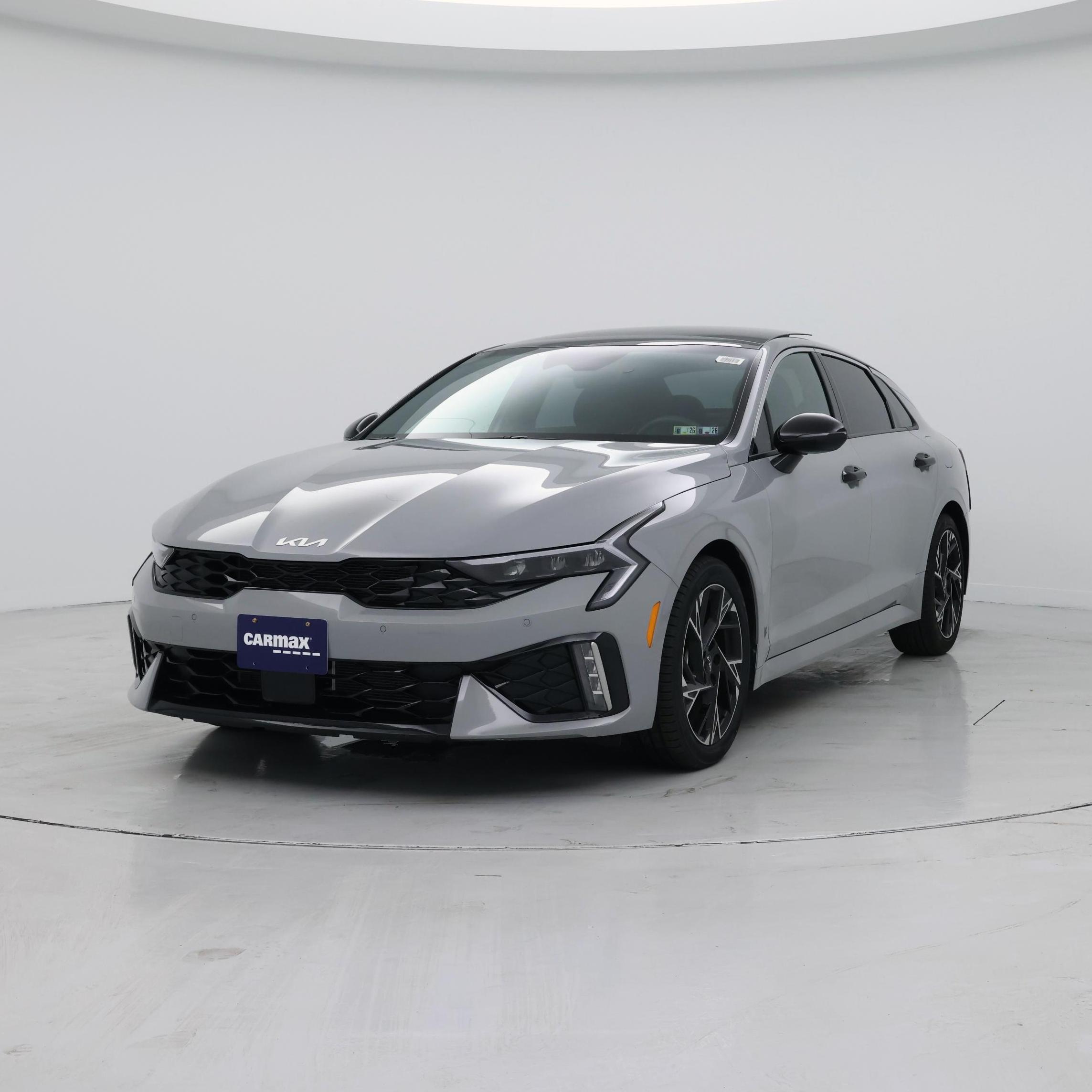 Thumbnail: 2025 Kia K5 - 4
