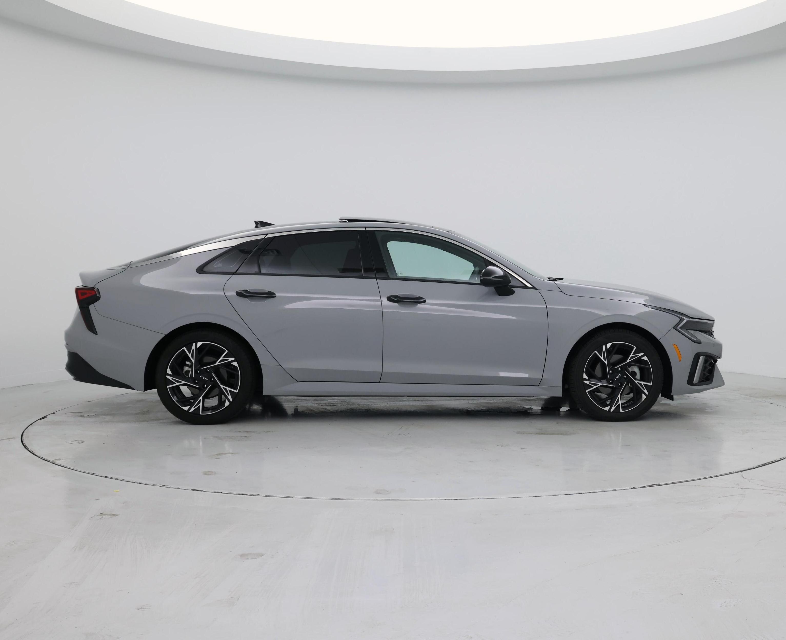 Thumbnail: 2025 Kia K5 - 7
