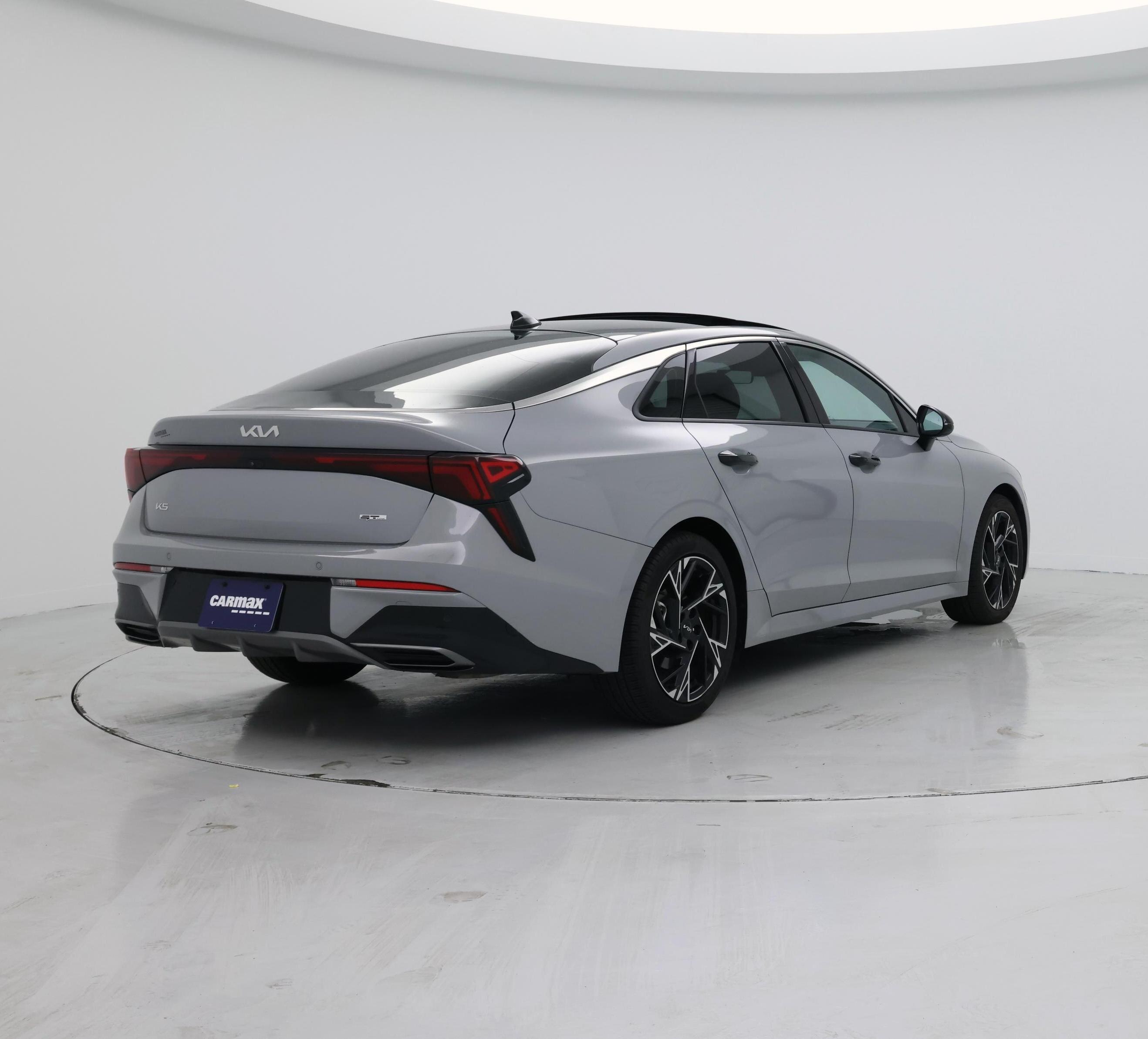 Thumbnail: 2025 Kia K5 - 8