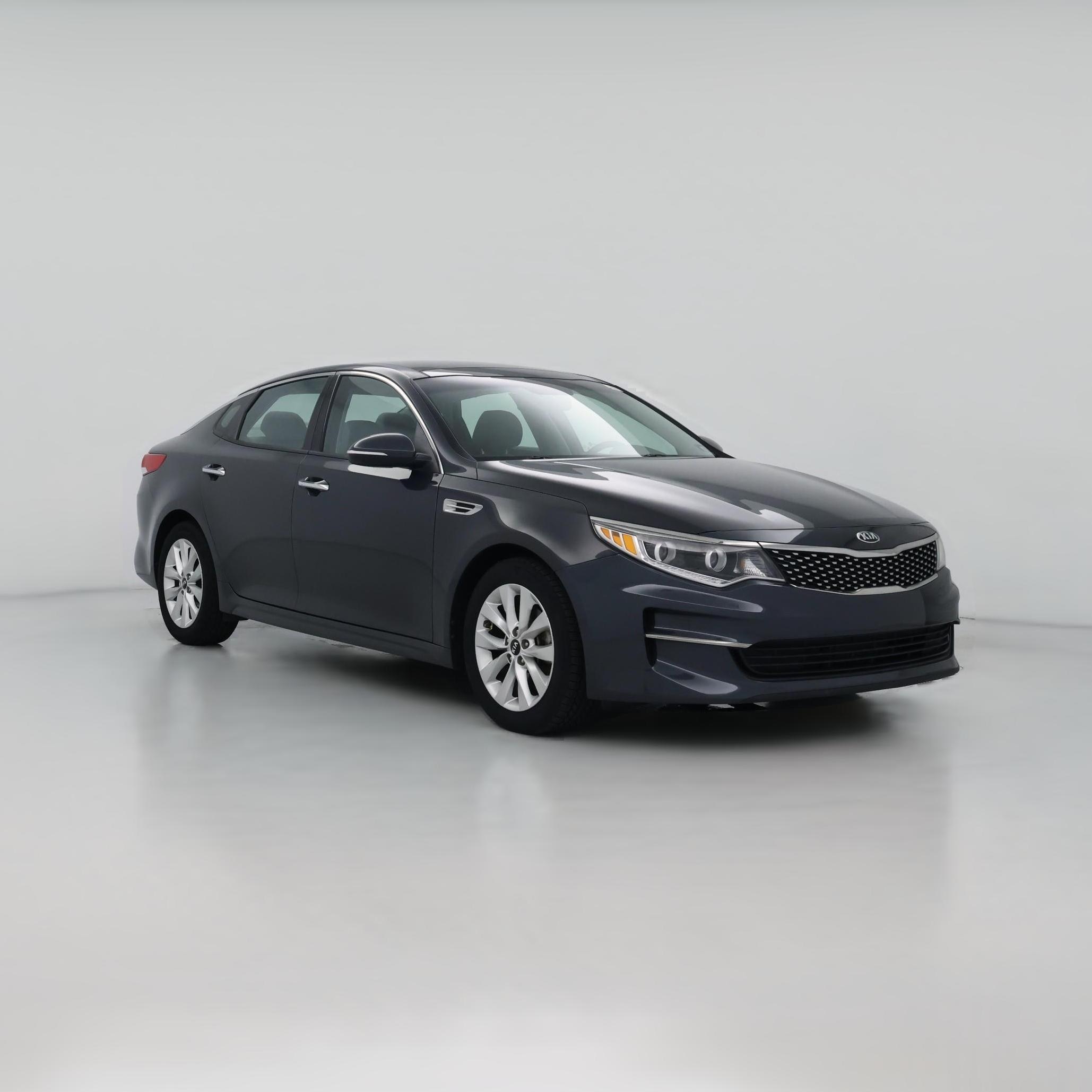Thumbnail: 2016 Kia Optima - 1