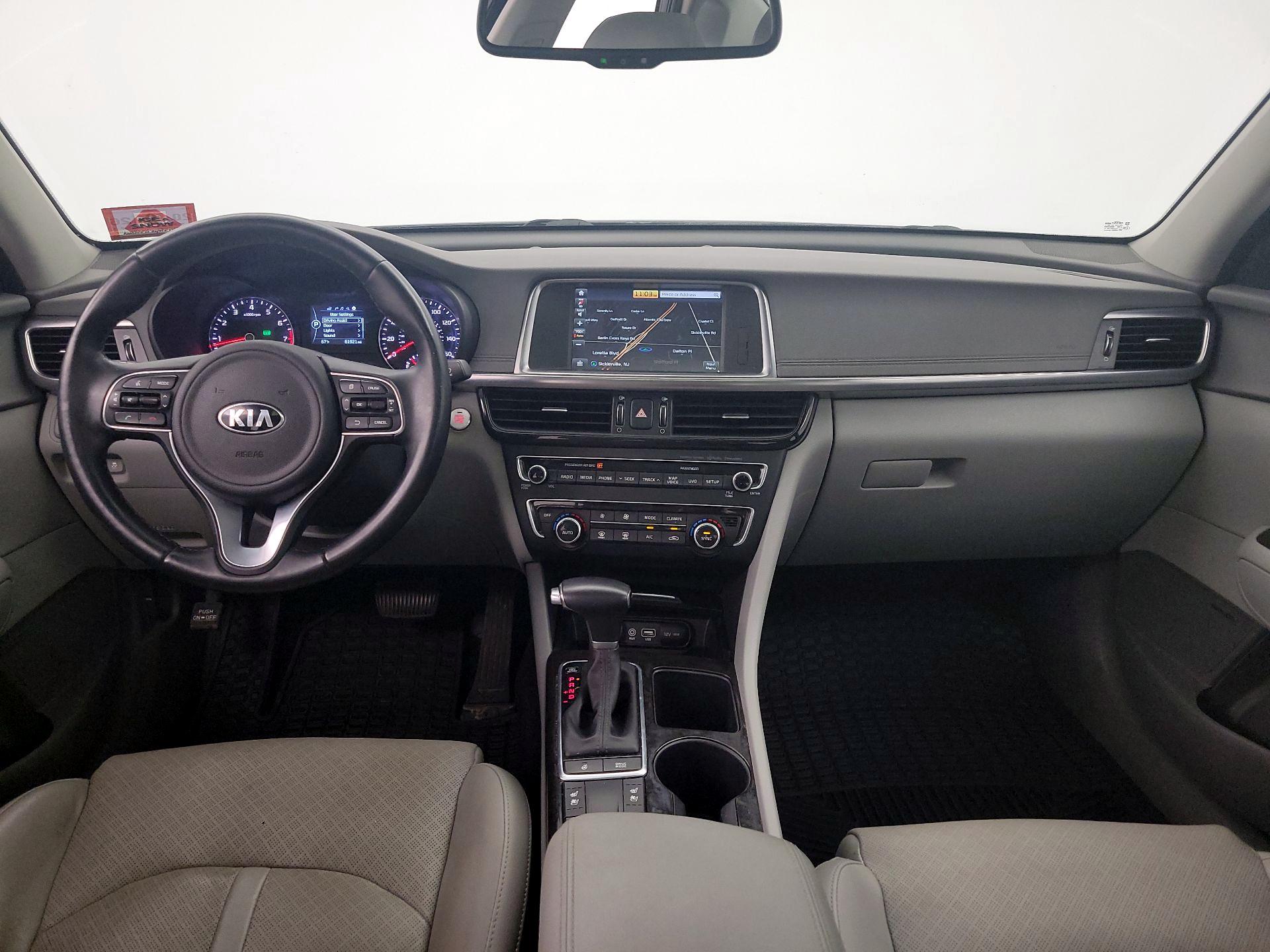 Thumbnail: 2016 Kia Optima - 9
