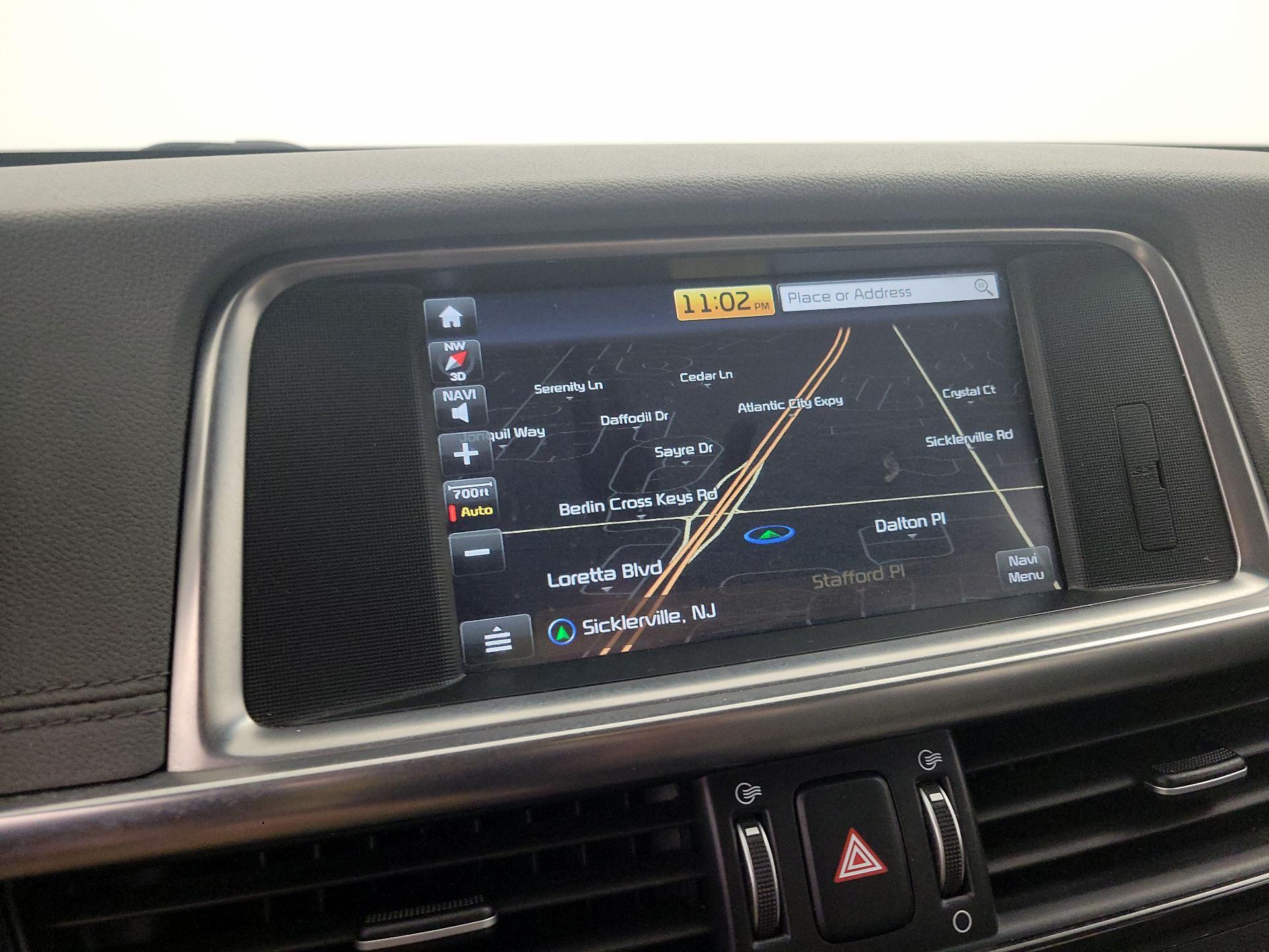 Thumbnail: 2016 Kia Optima - 14