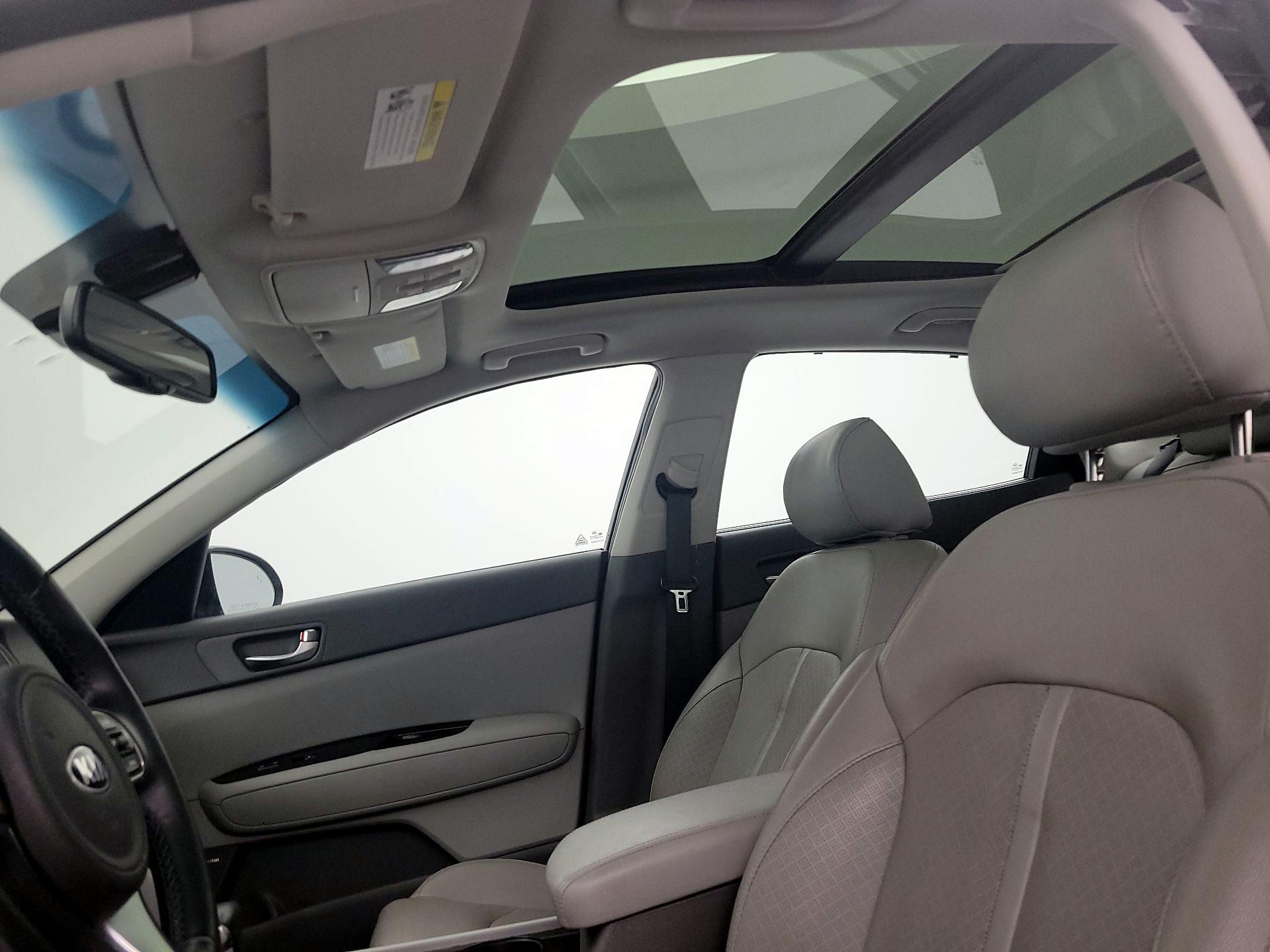 Thumbnail: 2016 Kia Optima - 20