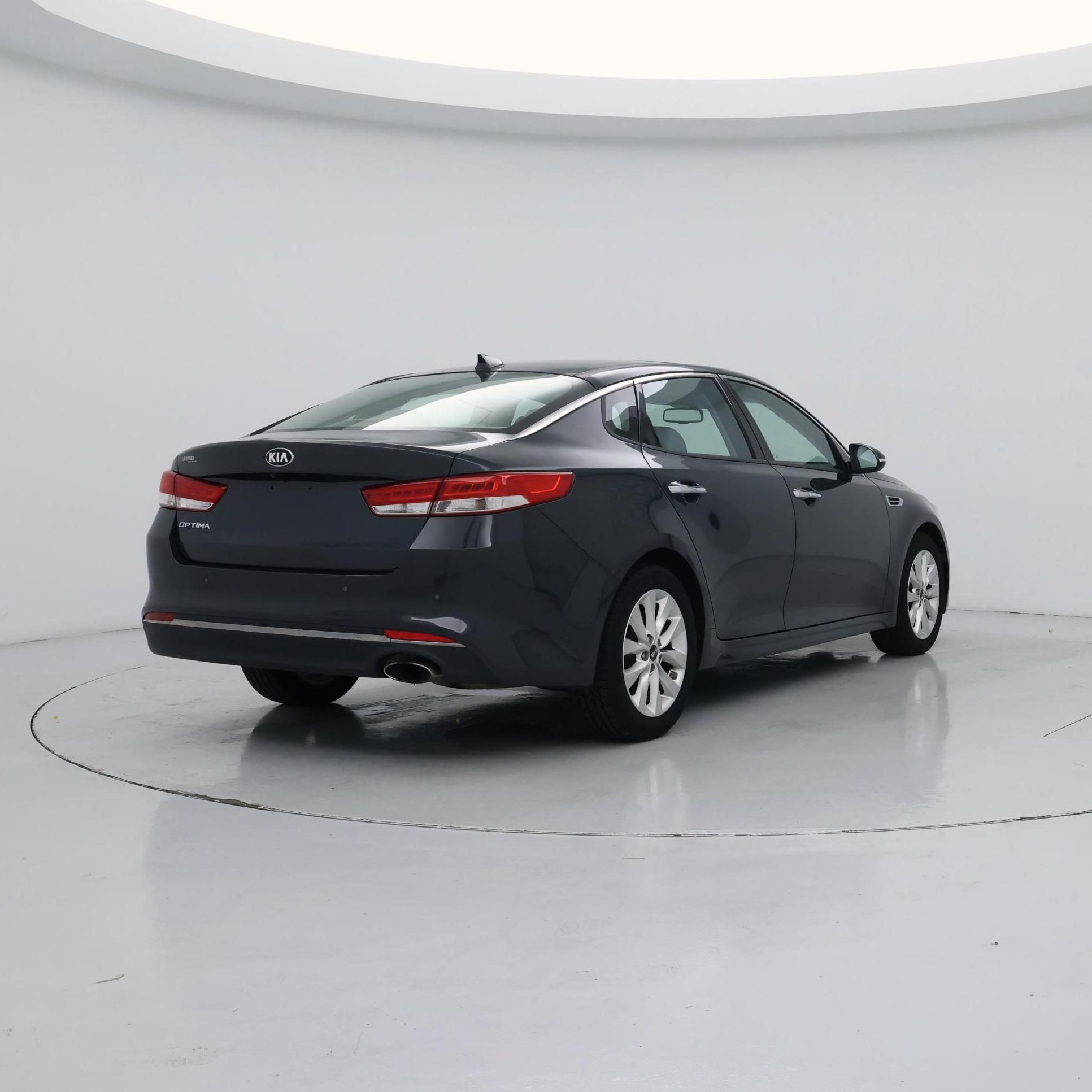 Thumbnail: 2016 Kia Optima - 8