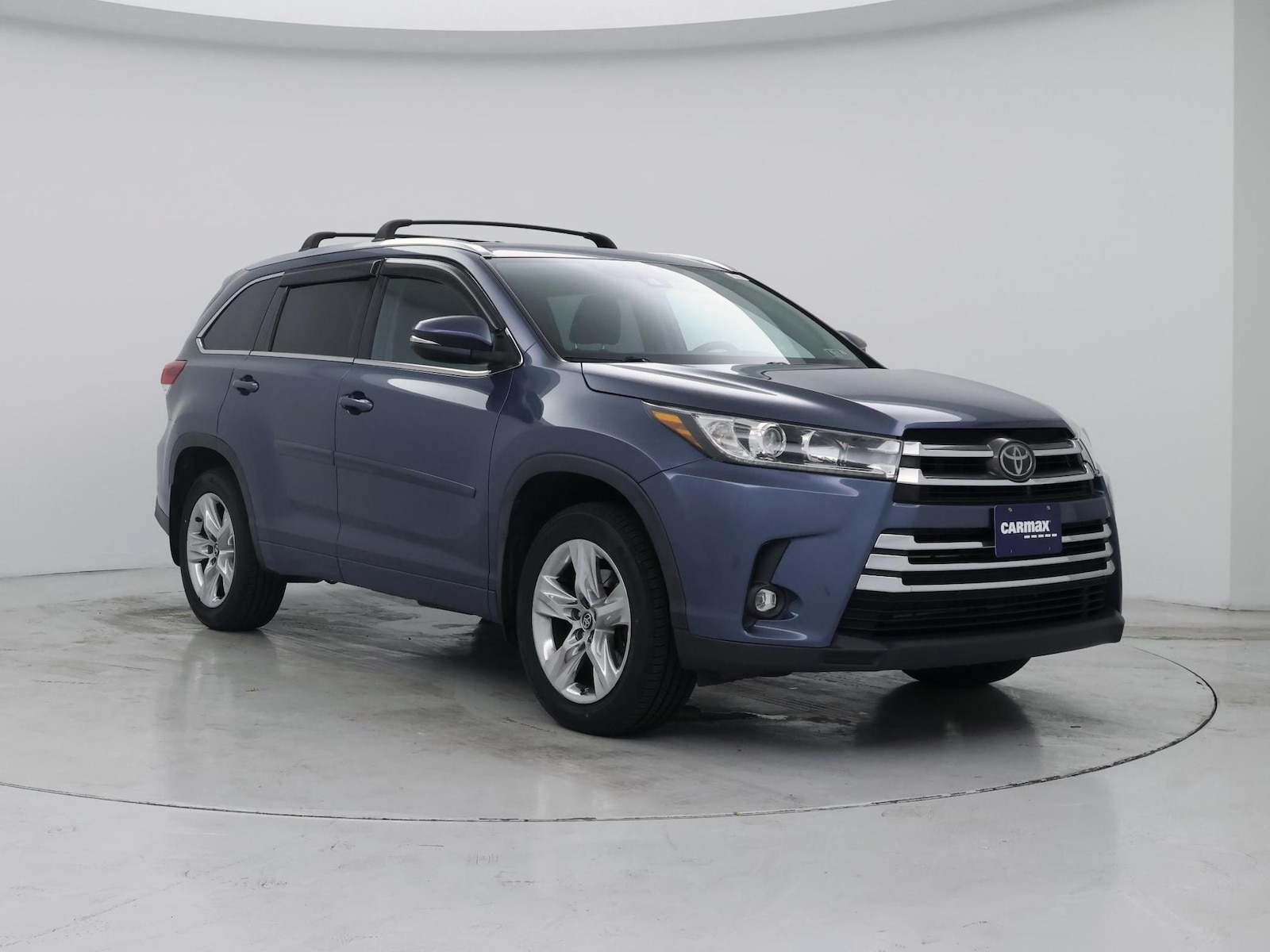 2019 Toyota Highlander Limited - Photo 2