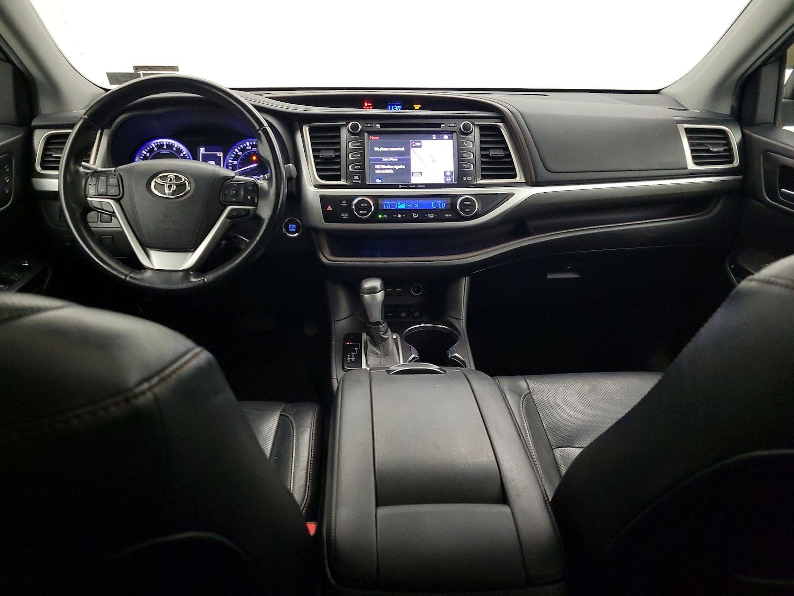 2019 Toyota Highlander Limited - Photo 10