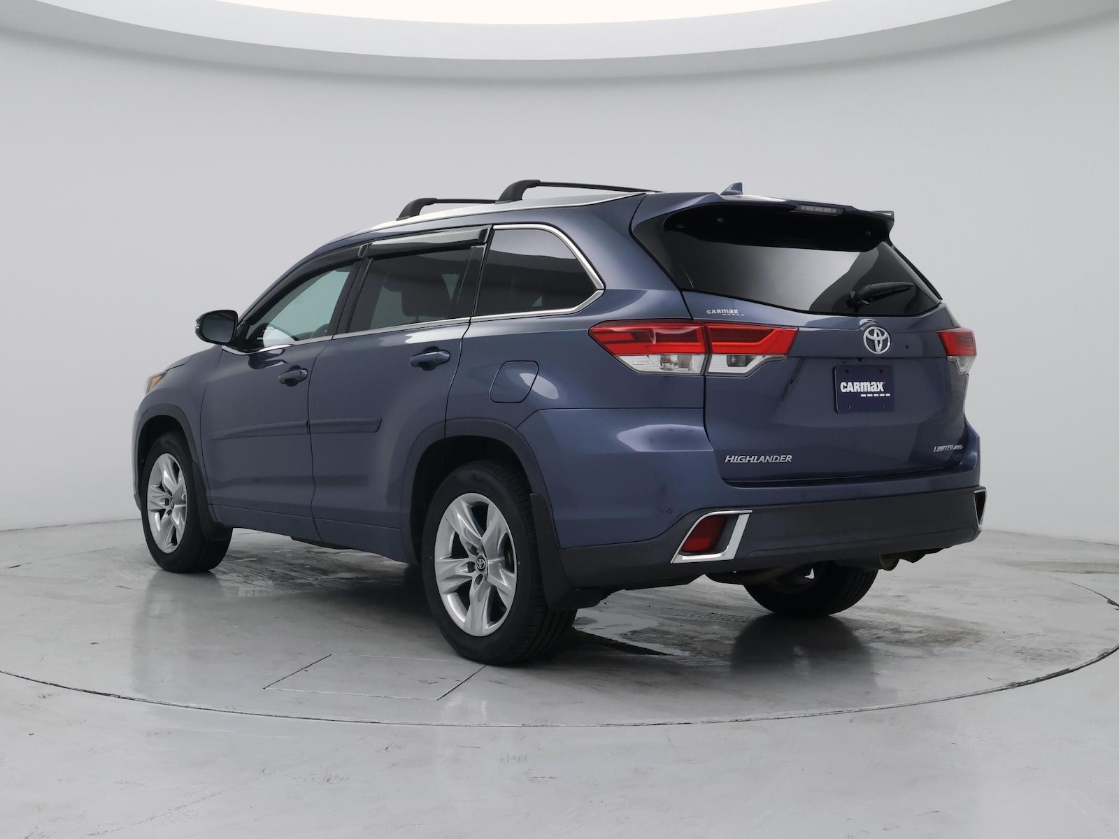 2019 Toyota Highlander Limited - Photo 3
