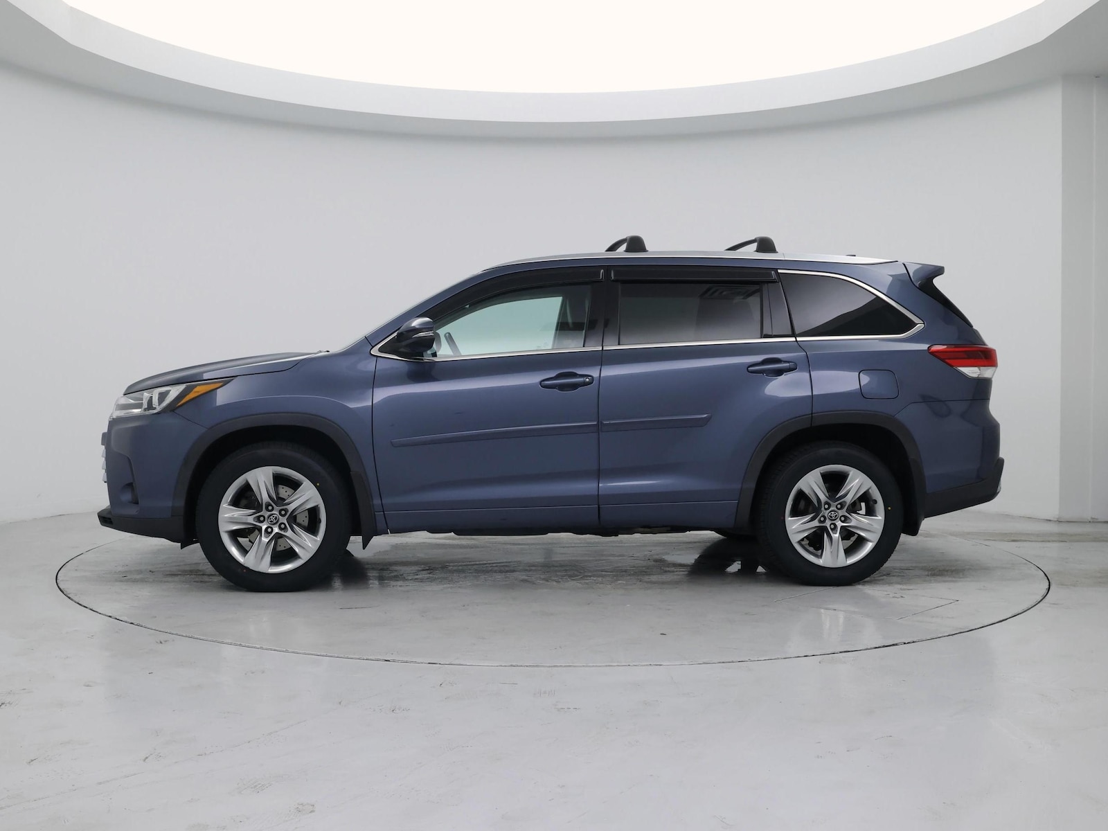 2019 Toyota Highlander Limited - Photo 4