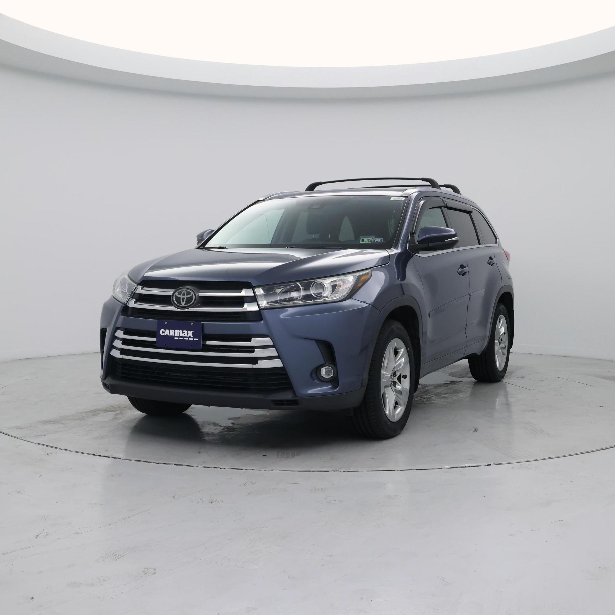 Thumbnail: 2019 Toyota Highlander - 4