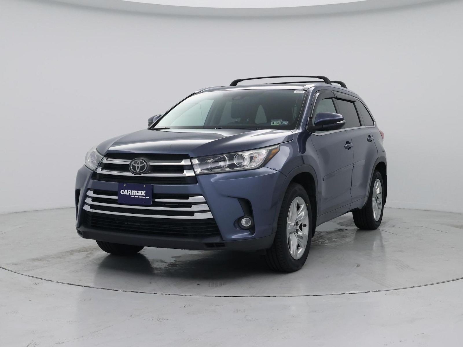2019 Toyota Highlander Limited - Photo 5