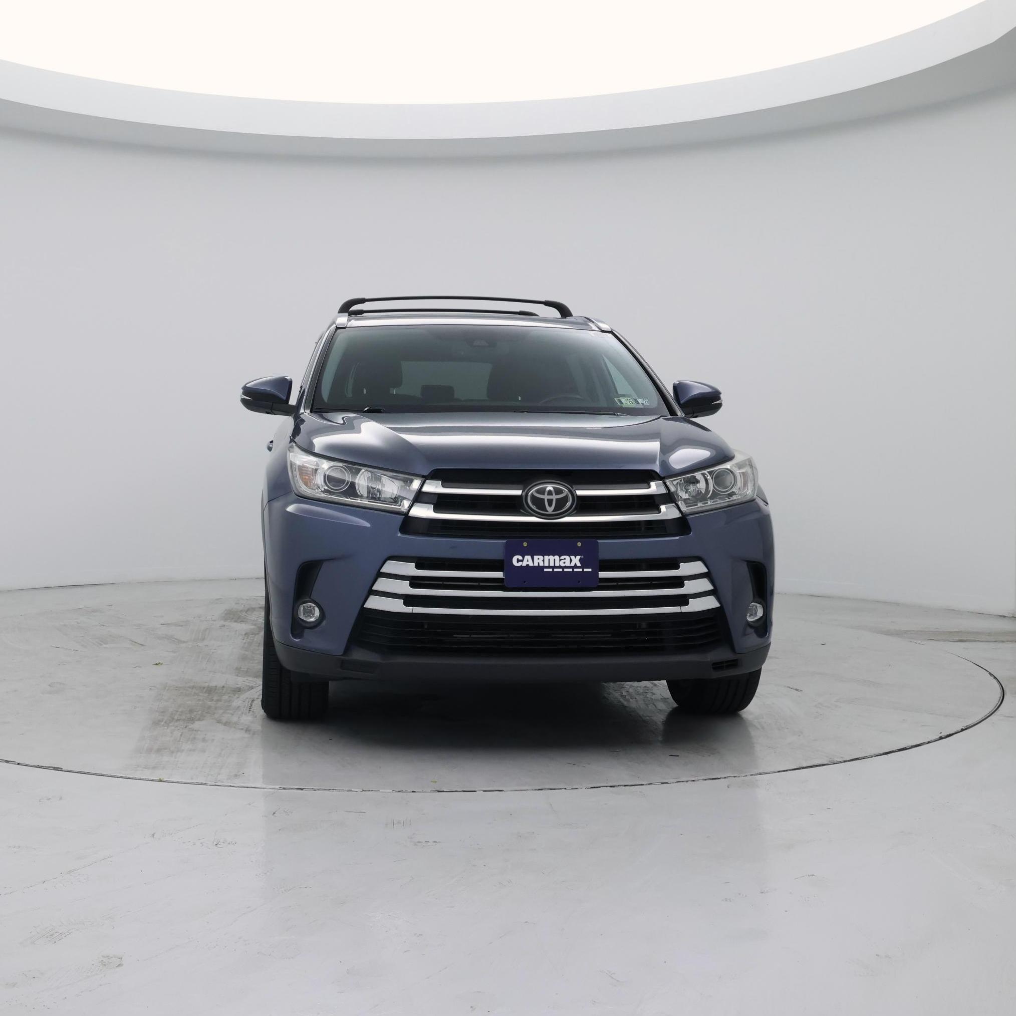 Thumbnail: 2019 Toyota Highlander - 5