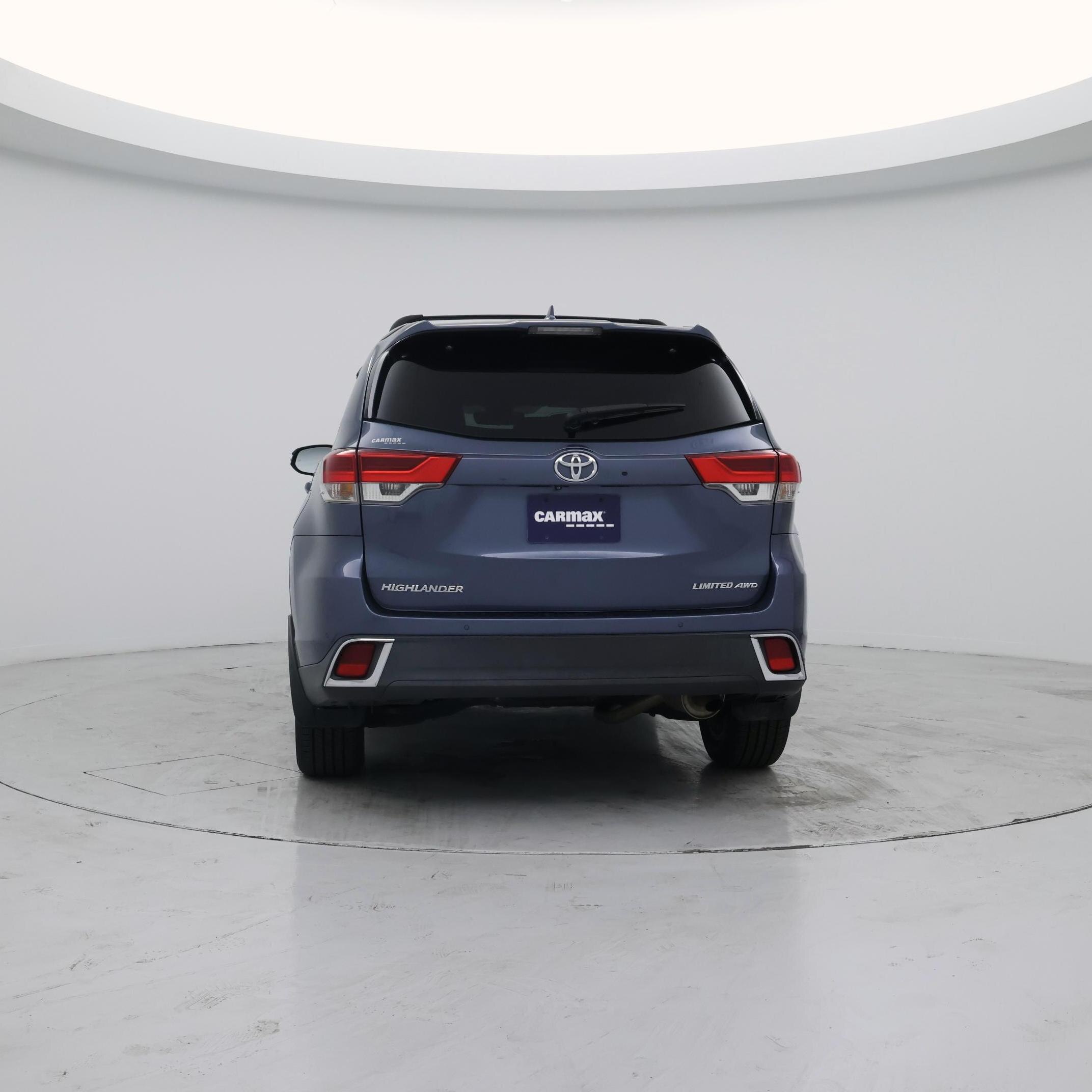 Thumbnail: 2019 Toyota Highlander - 6