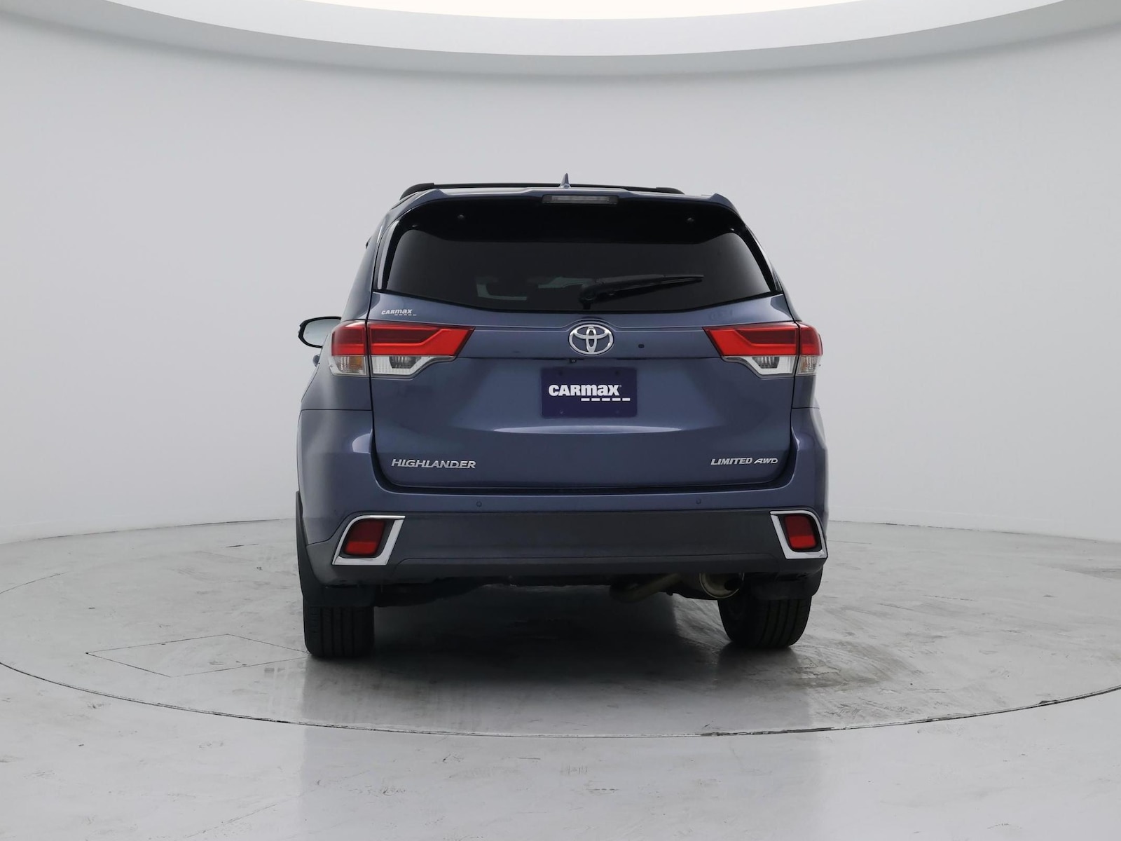 2019 Toyota Highlander Limited - Photo 7