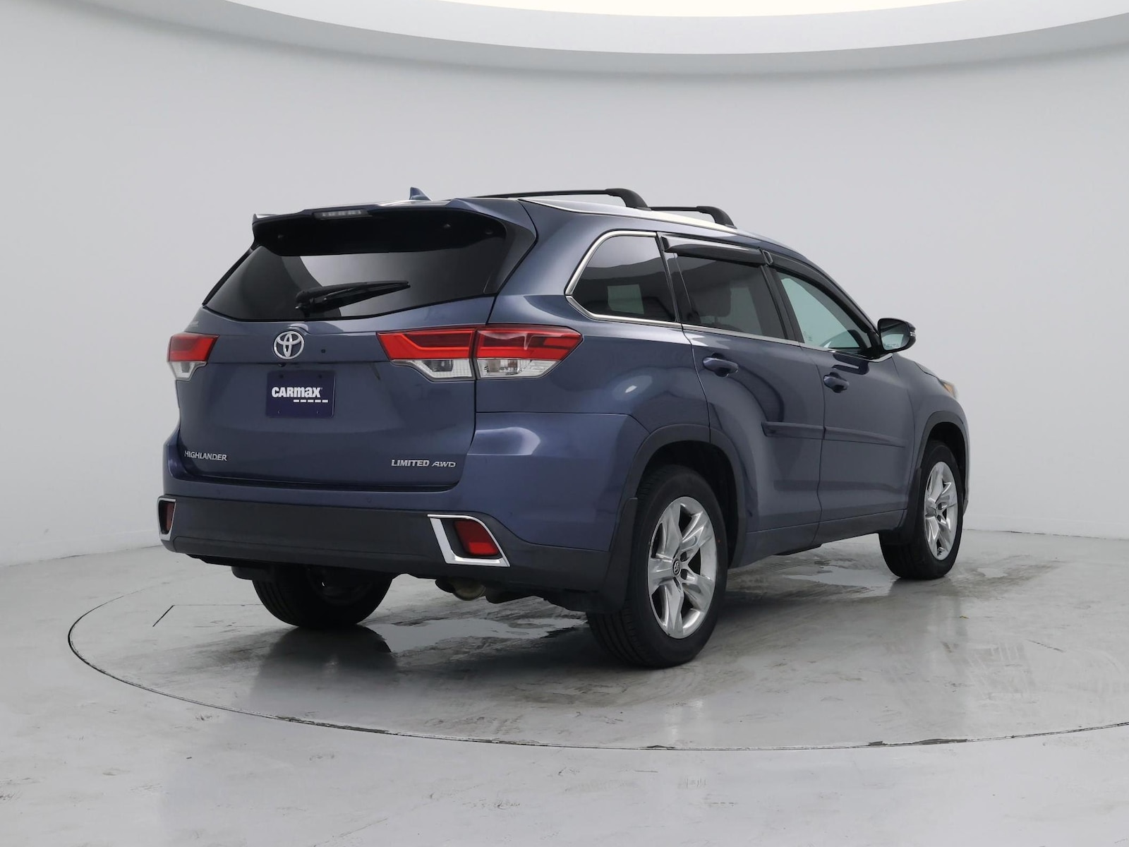 2019 Toyota Highlander Limited - Photo 9