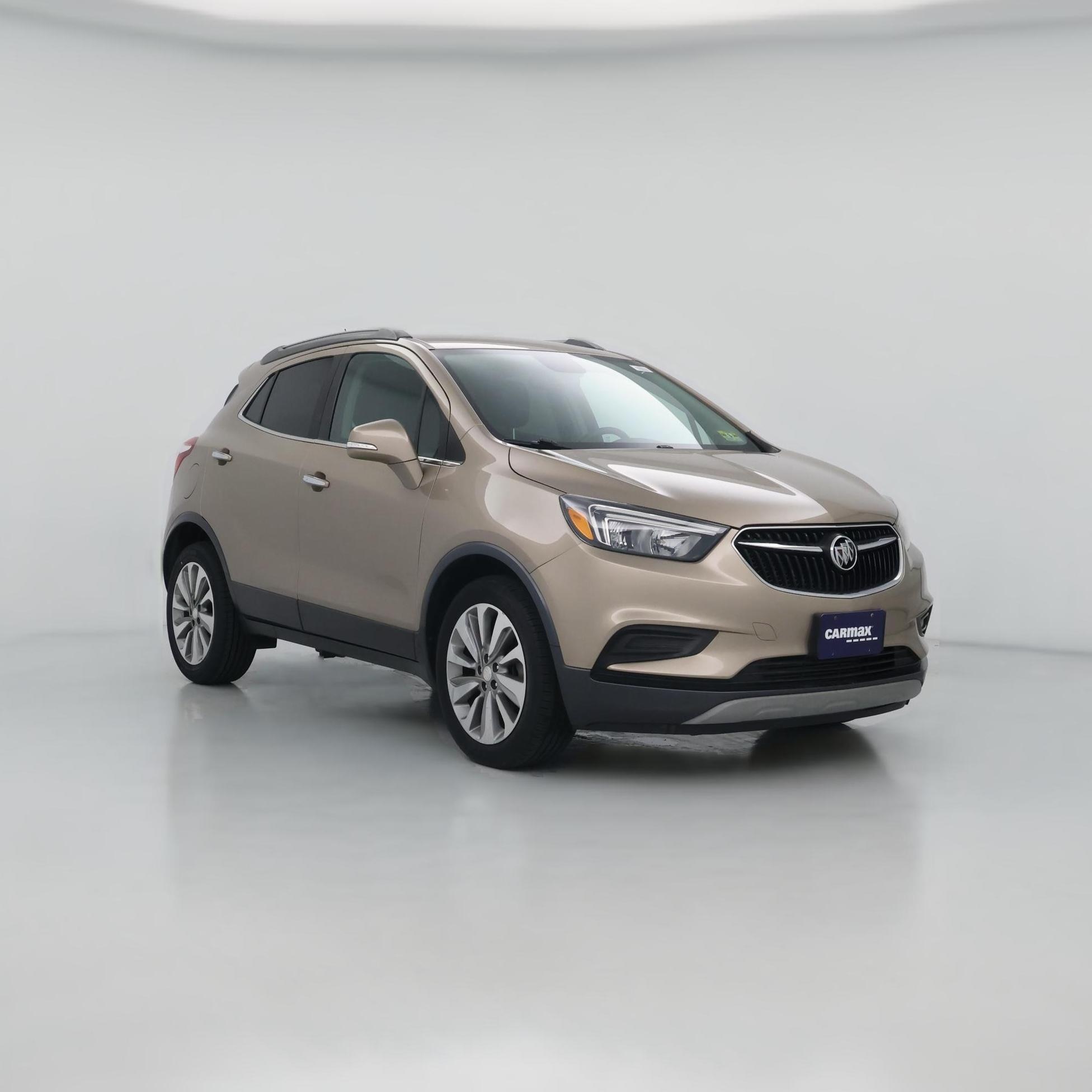 Thumbnail: 2019 Buick Encore - 1