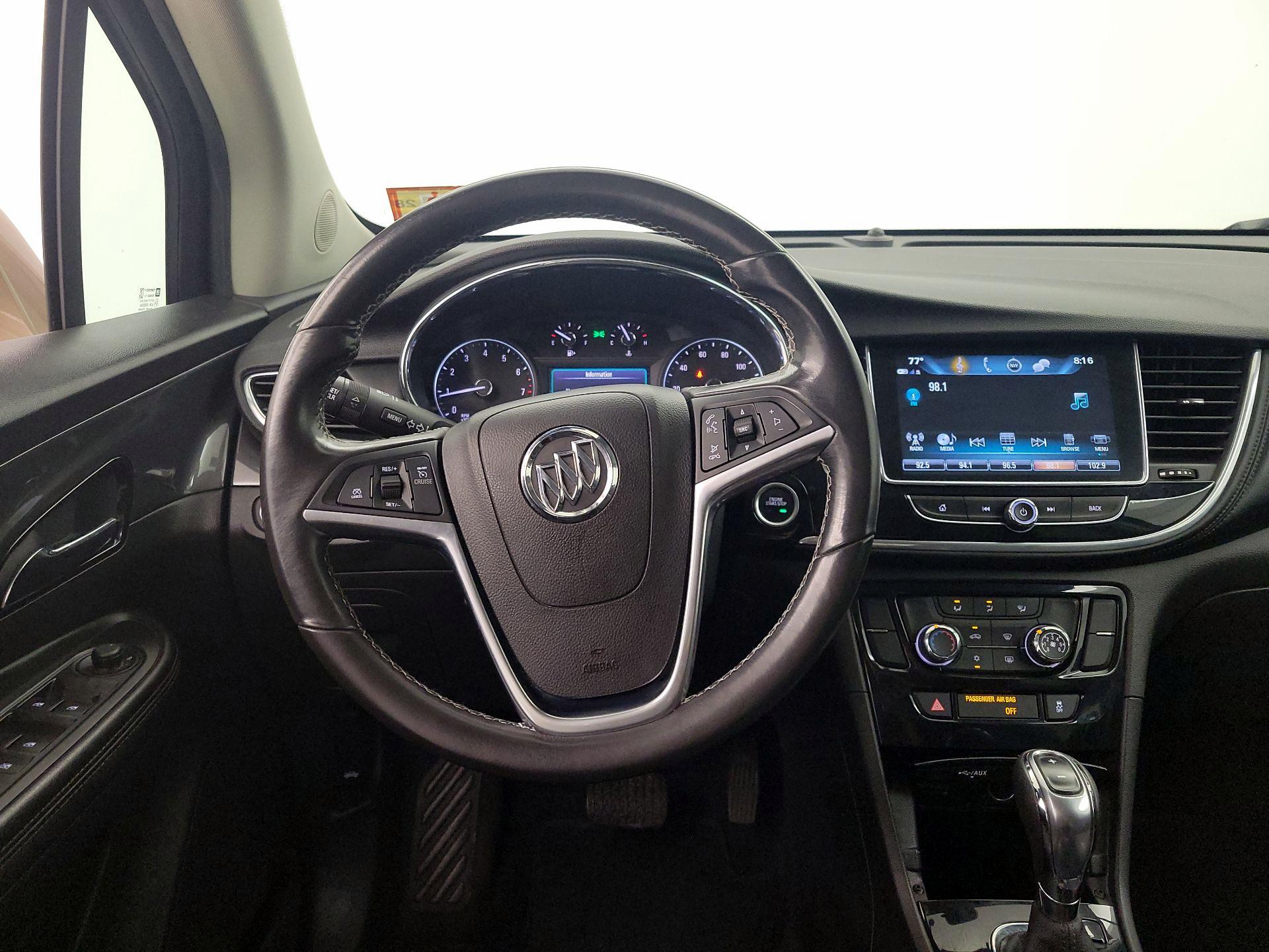 Thumbnail: 2019 Buick Encore - 10