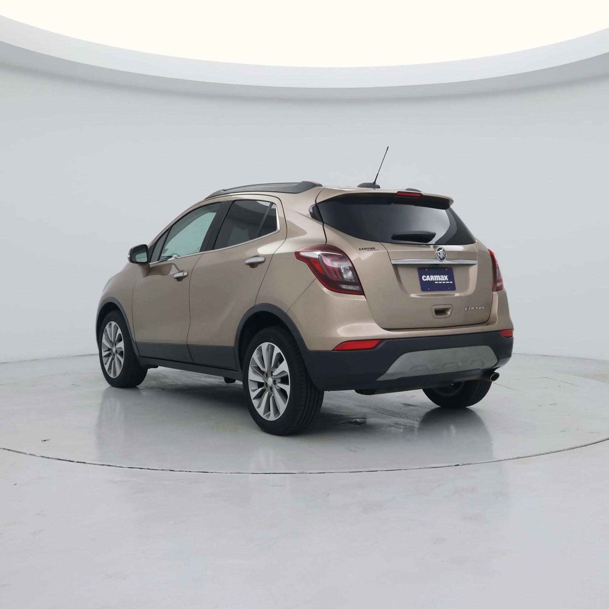 Thumbnail: 2019 Buick Encore - 2