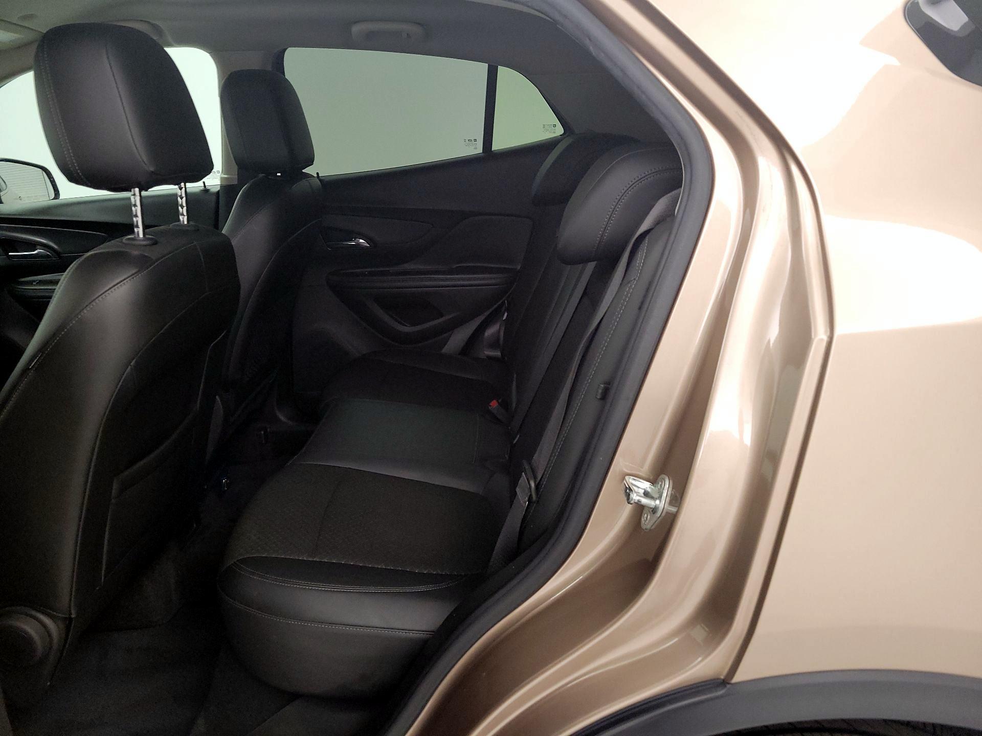 Thumbnail: 2019 Buick Encore - 19
