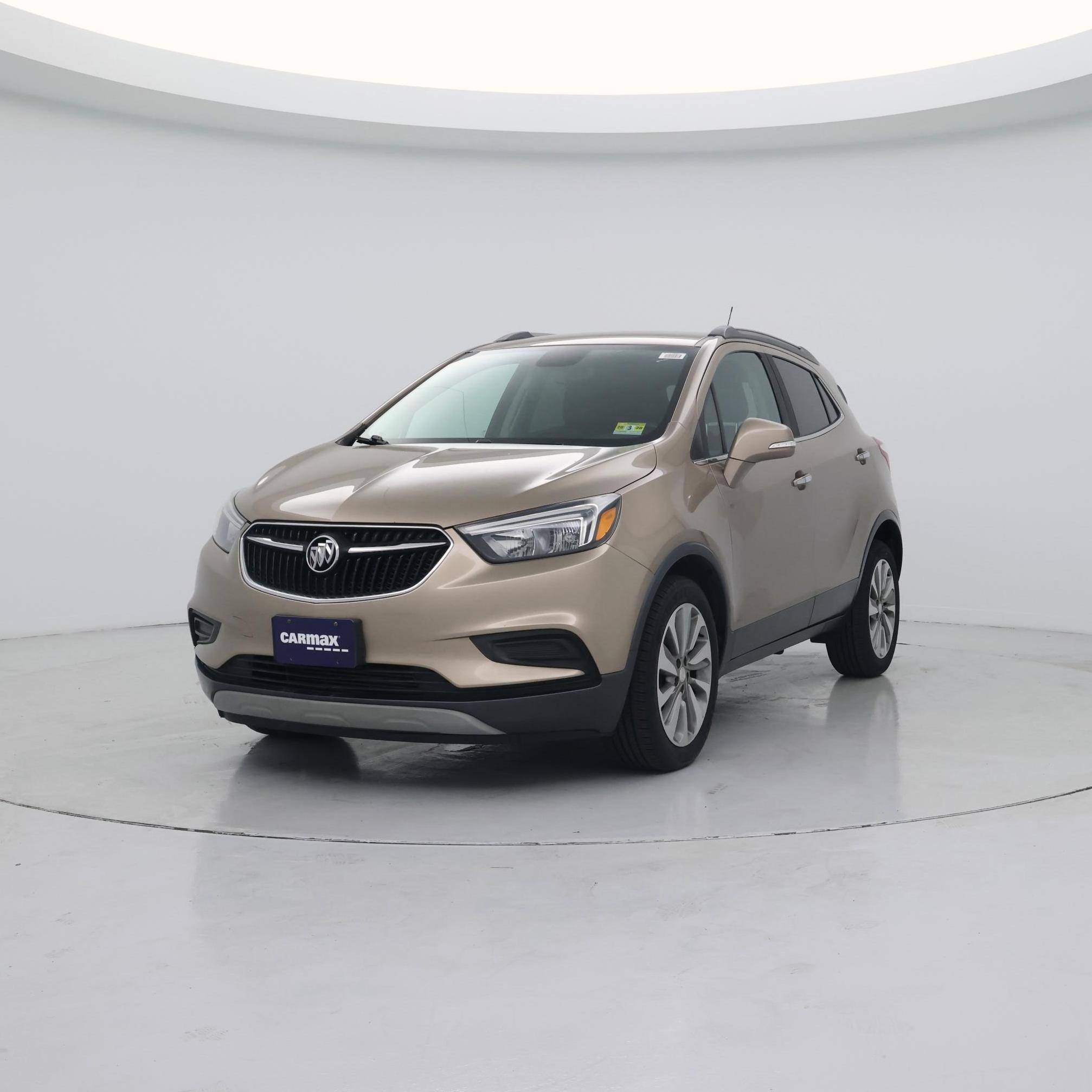 Thumbnail: 2019 Buick Encore - 4