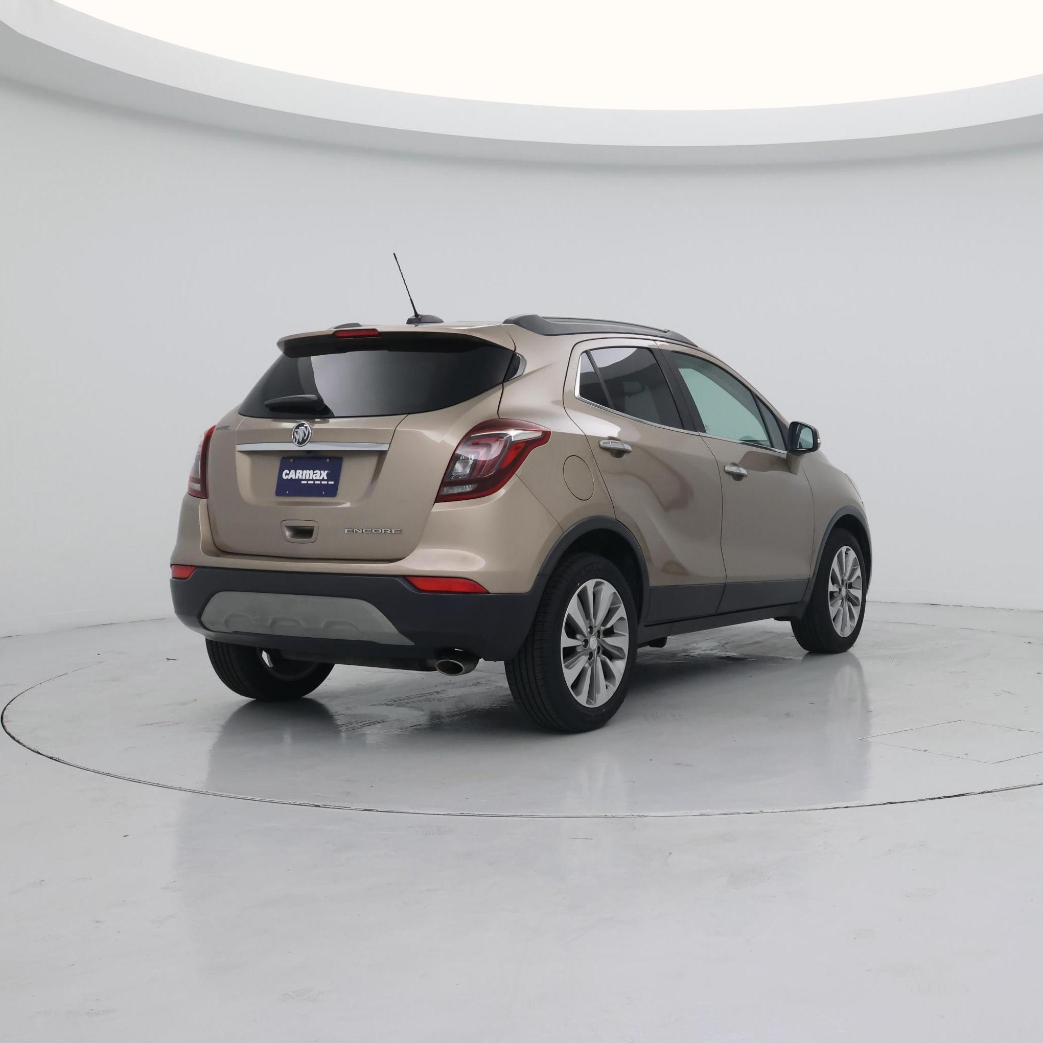 Thumbnail: 2019 Buick Encore - 8