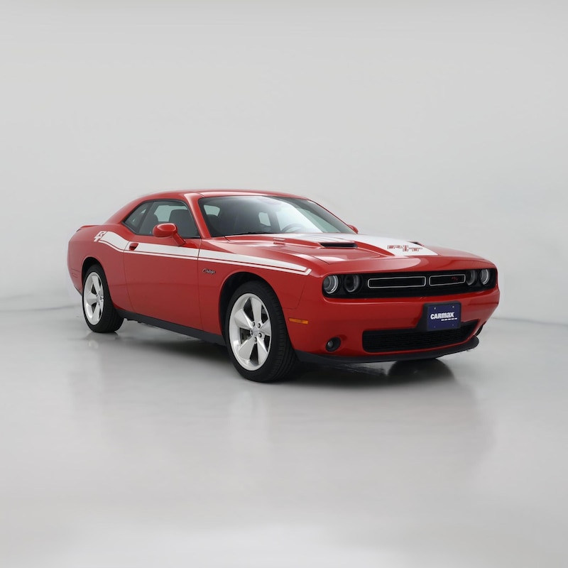 2015 Dodge Challenger R/T Plus