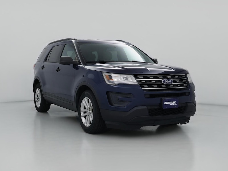 2017 Ford Explorer null
