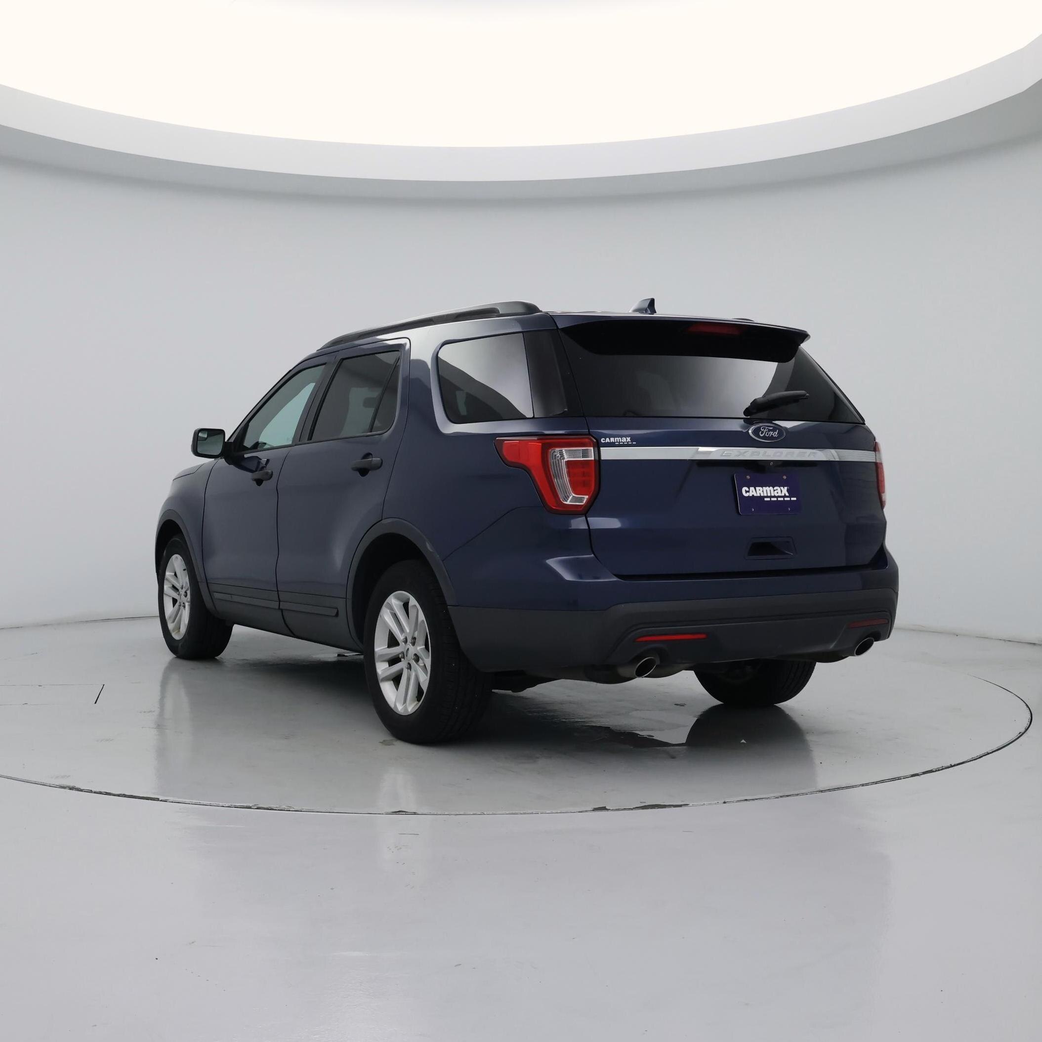 Thumbnail: 2017 Ford Explorer - 2