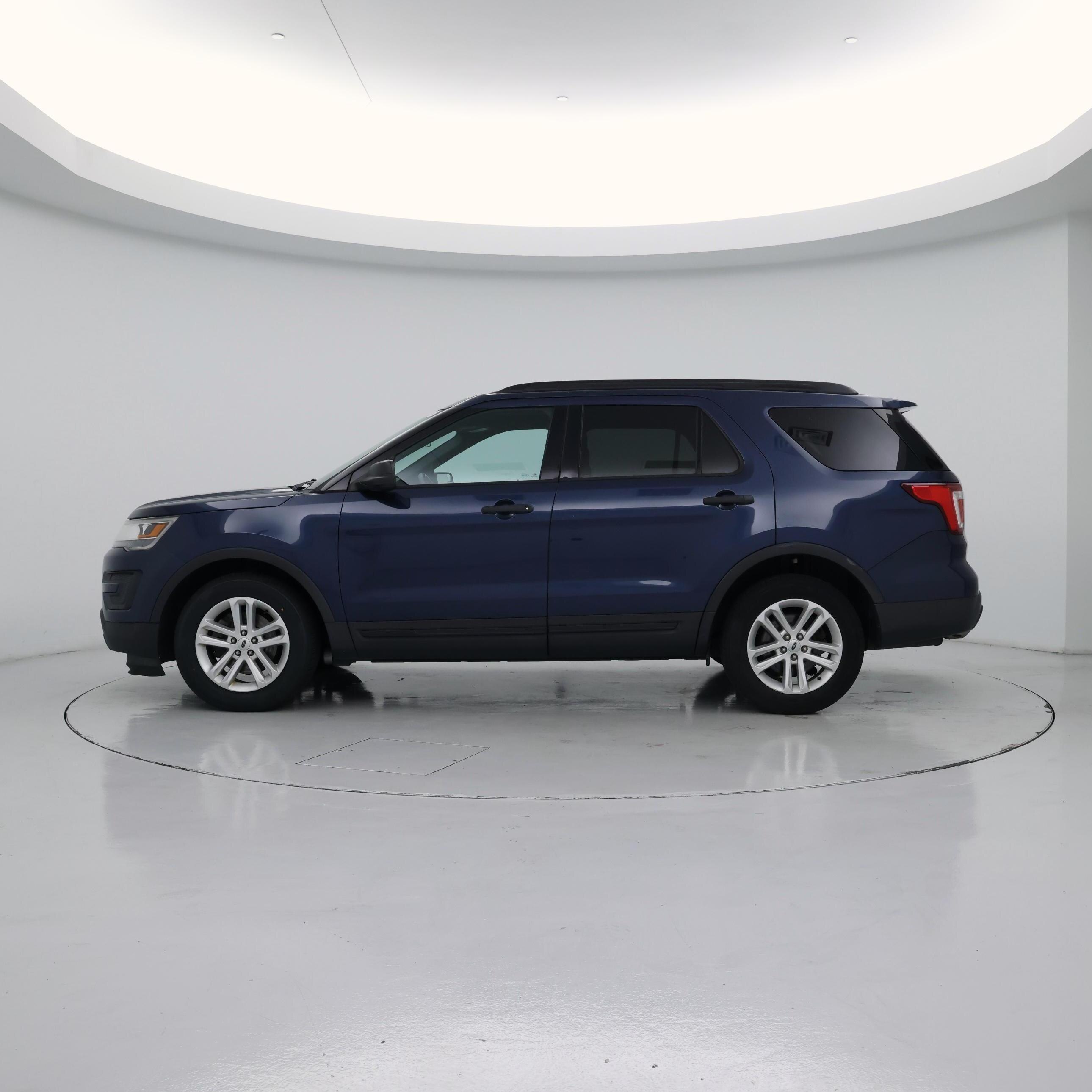Thumbnail: 2017 Ford Explorer - 3