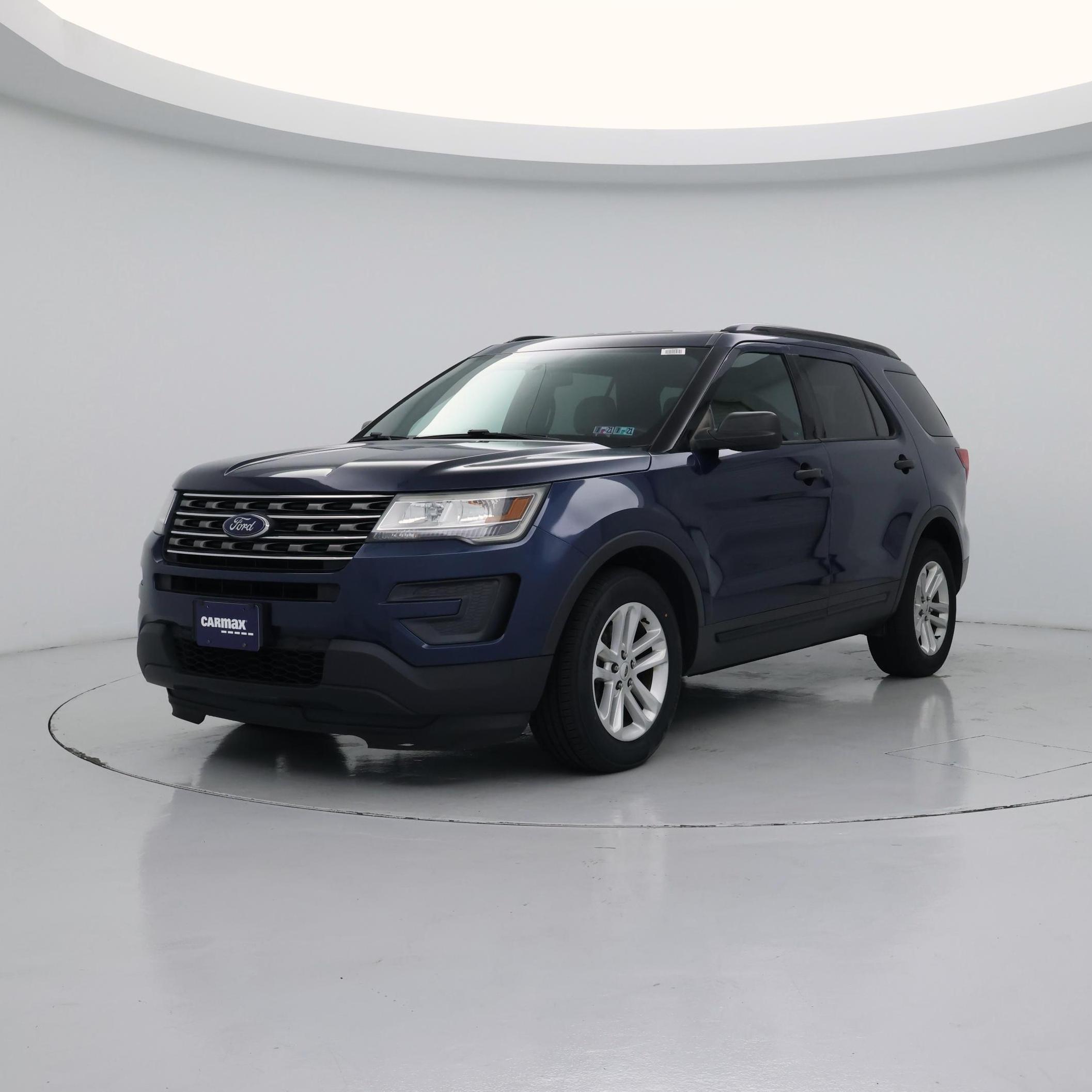 Thumbnail: 2017 Ford Explorer - 4