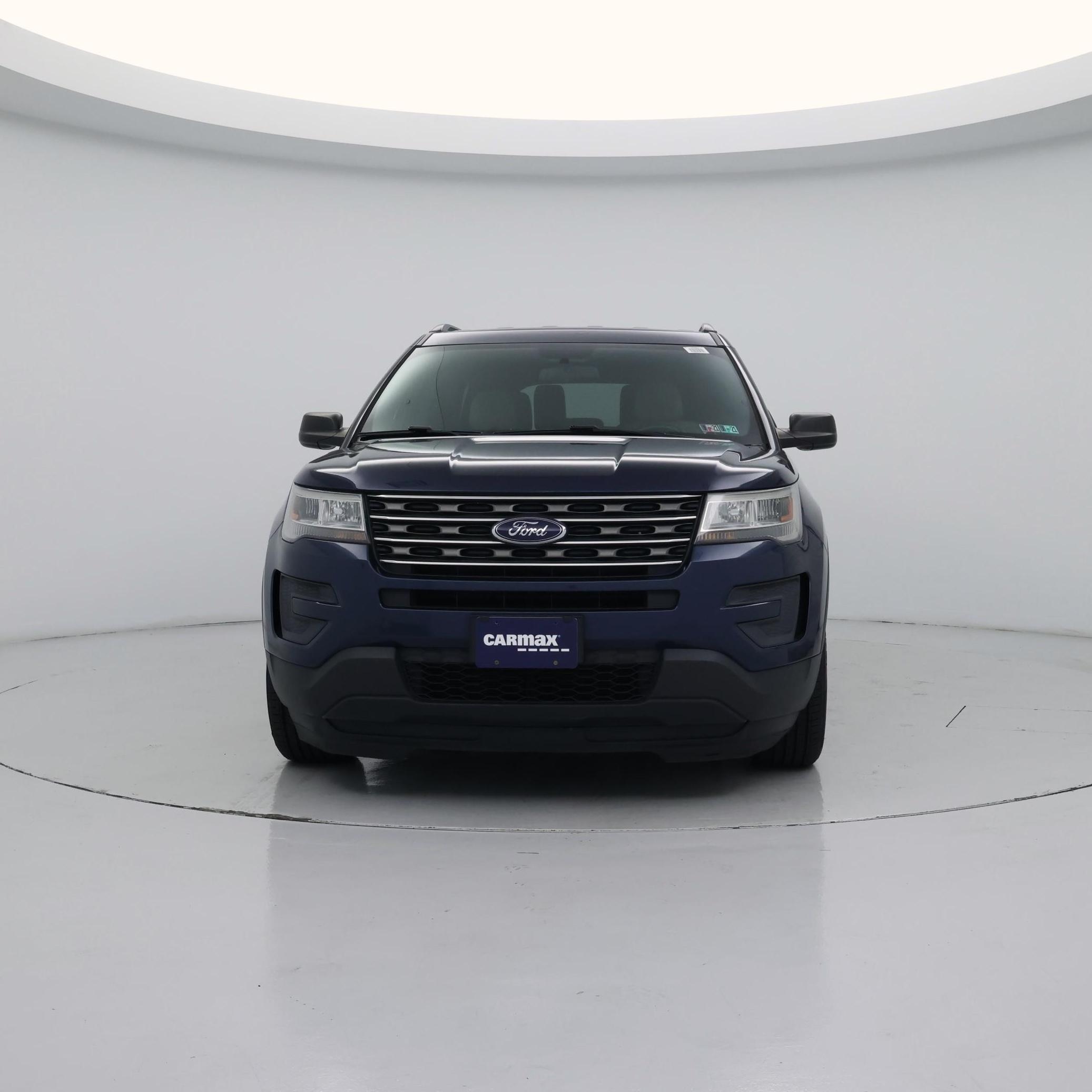 Thumbnail: 2017 Ford Explorer - 5