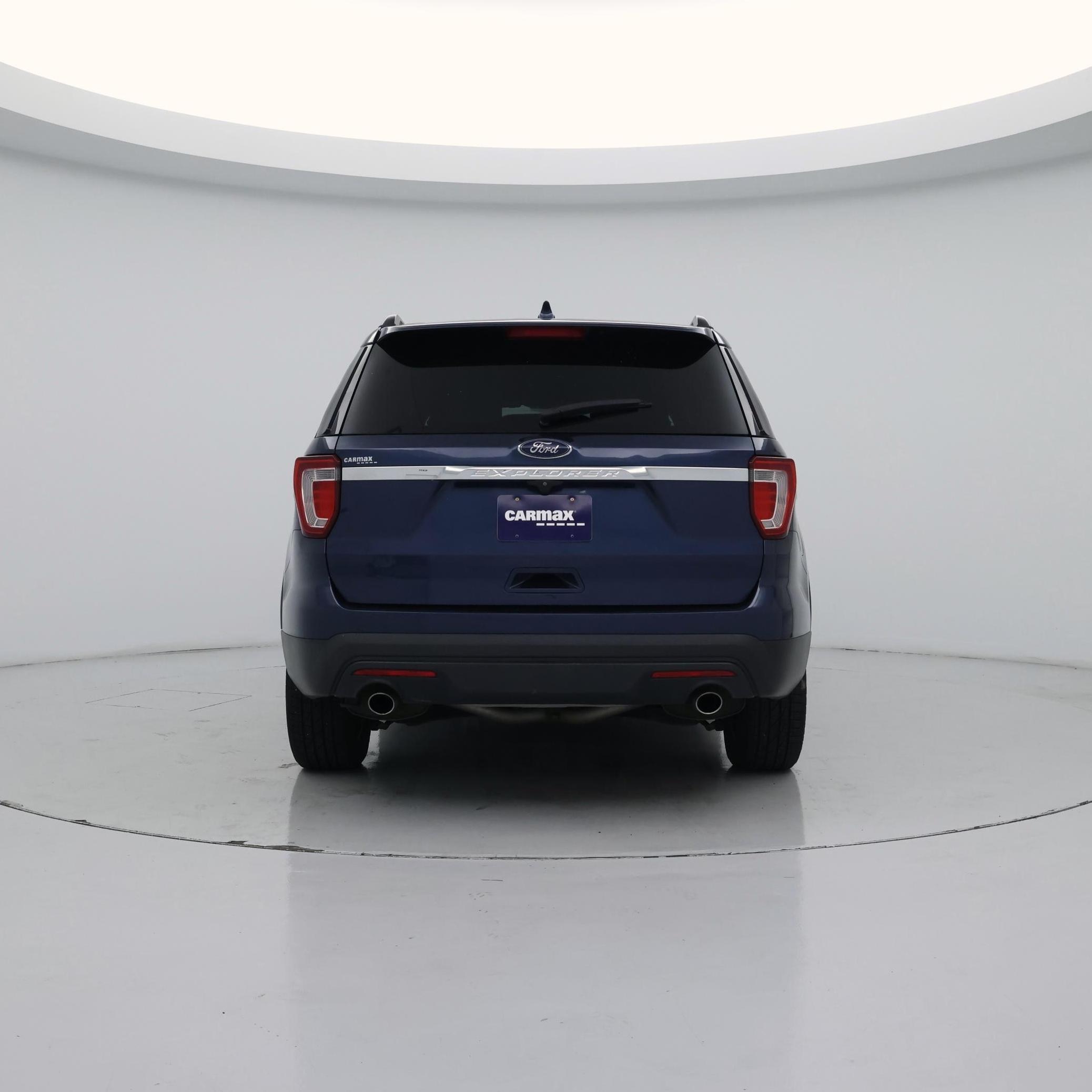 Thumbnail: 2017 Ford Explorer - 6