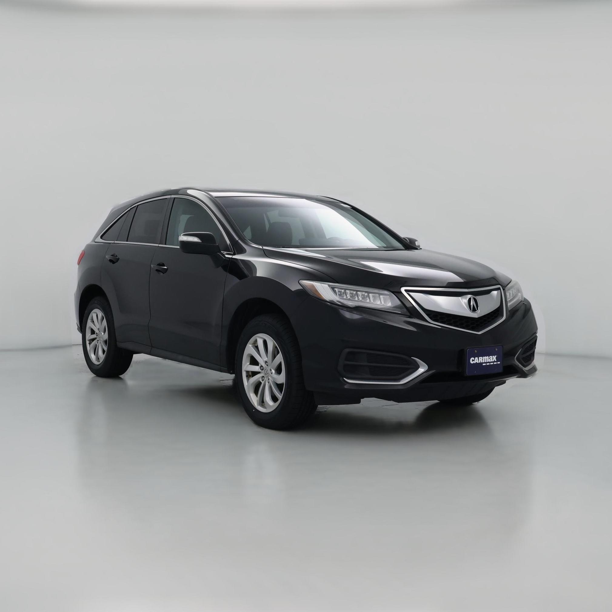 Thumbnail: 2018 Acura RDX - 1