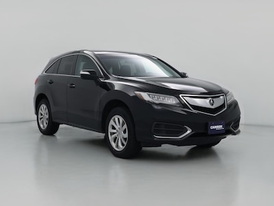 2018 Acura RDX