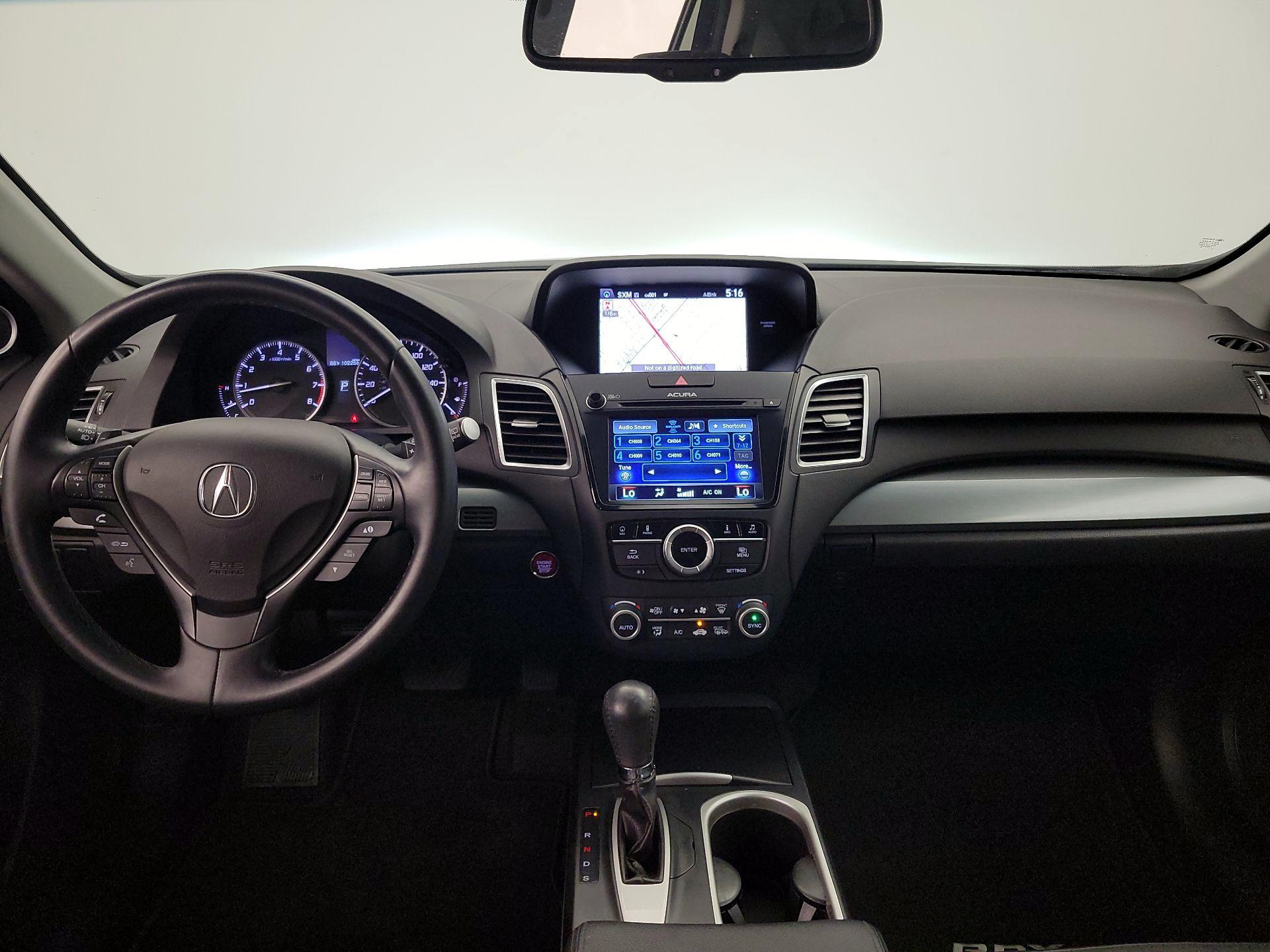 Thumbnail: 2018 Acura RDX - 9