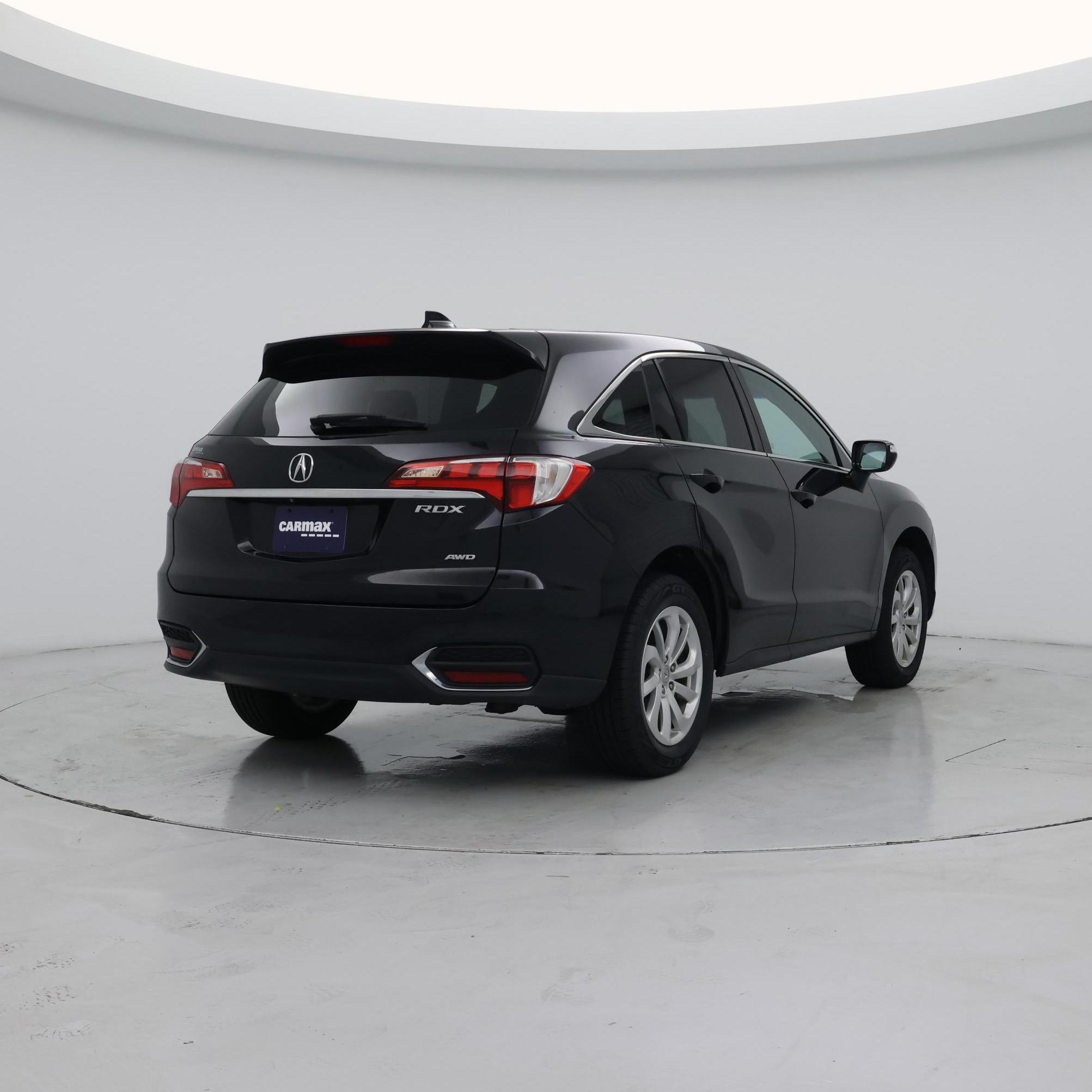 Thumbnail: 2018 Acura RDX - 8