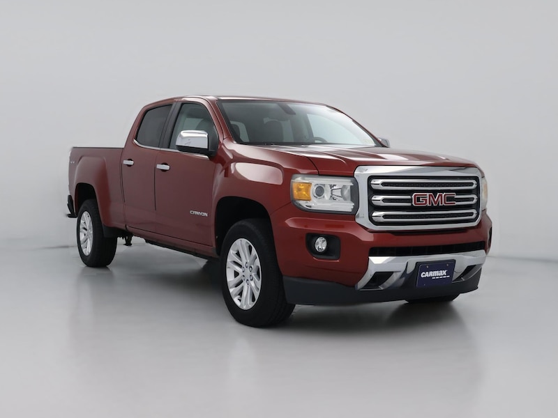 2015 GMC Canyon SLT -
                  Sicklerville, NJ