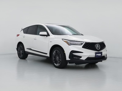 2021 Acura RDX SH-AWD A-Spec