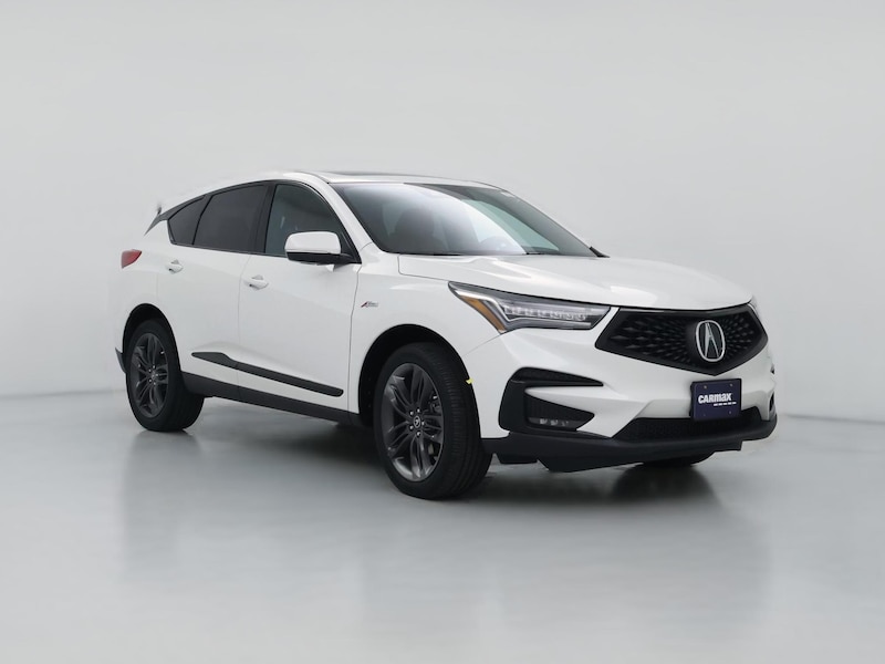 2021 Acura RDX SH-AWD A-Spec