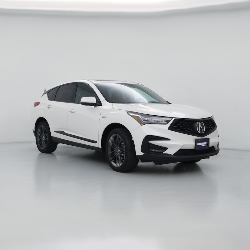 2021 Acura RDX SH-AWD A-Spec