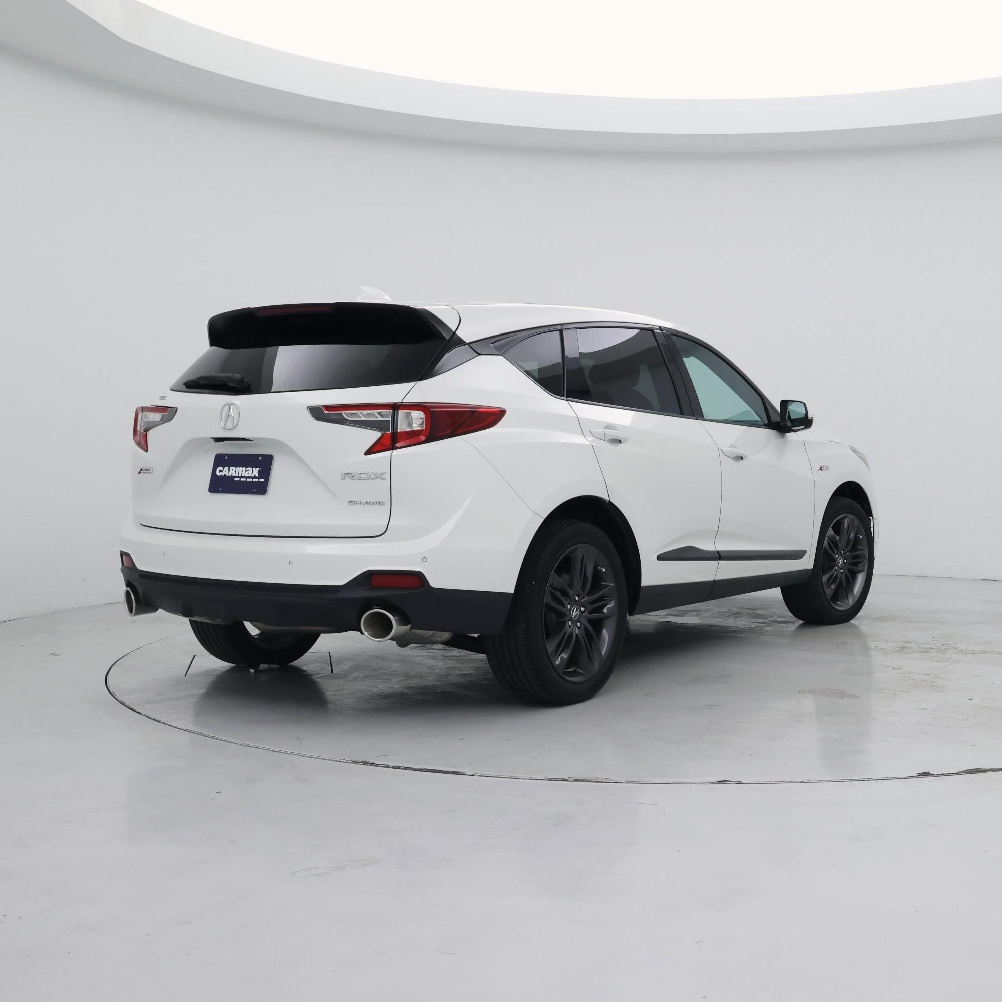 Thumbnail: 2021 Acura RDX - 8