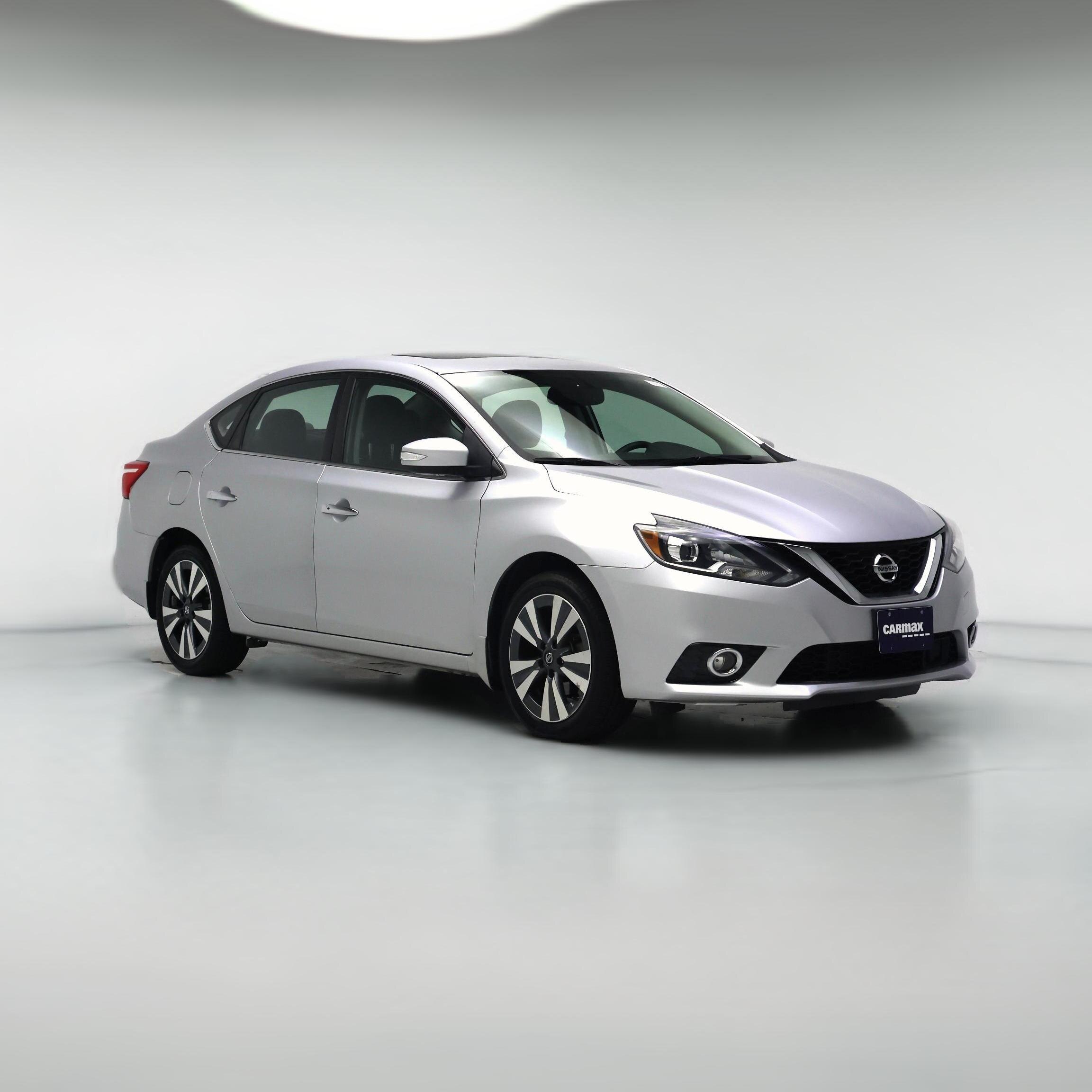 Thumbnail: 2018 Nissan Sentra - 1