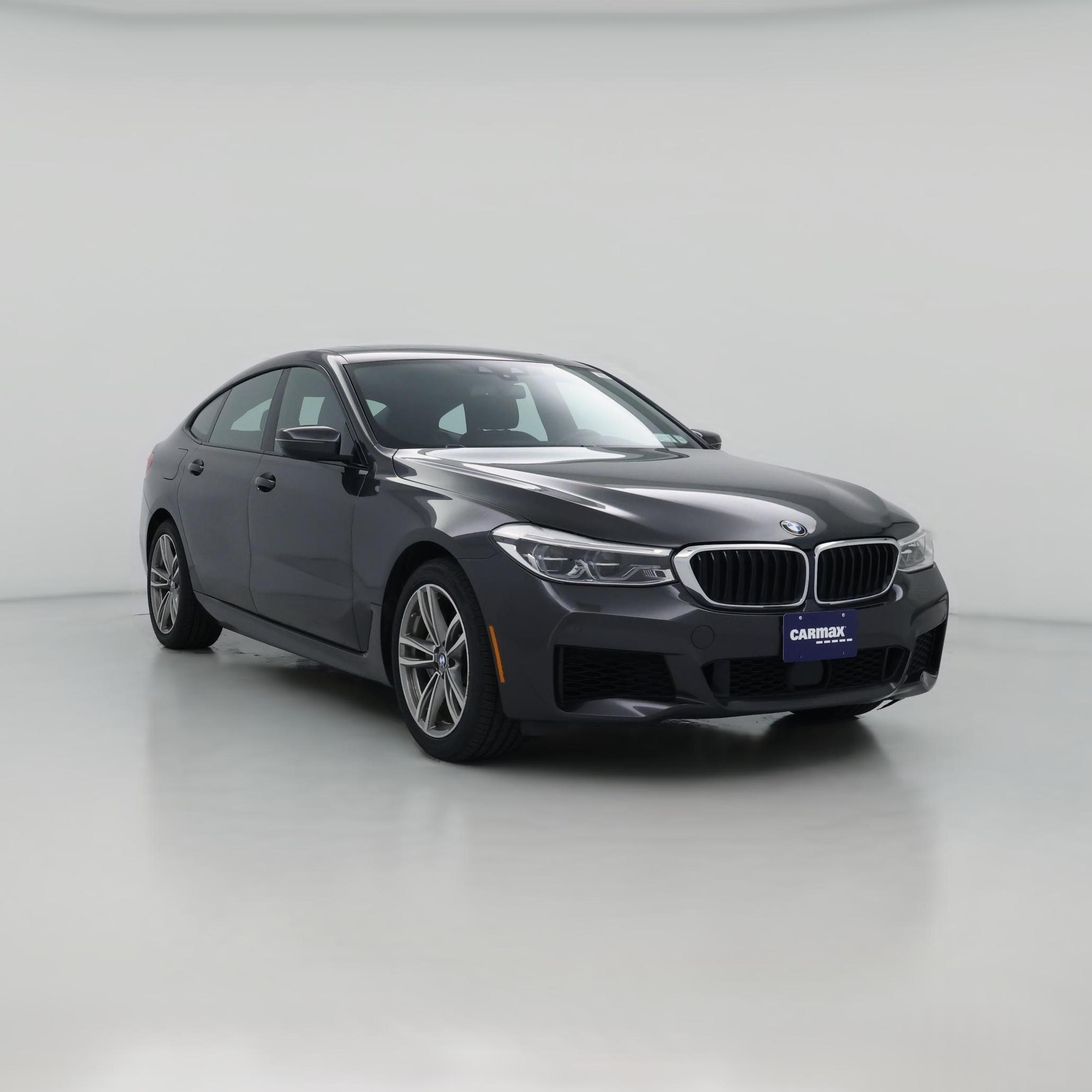 Thumbnail: 2019 BMW 6 Series - 1
