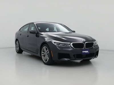 2019 BMW 640 XI Gran Turismo