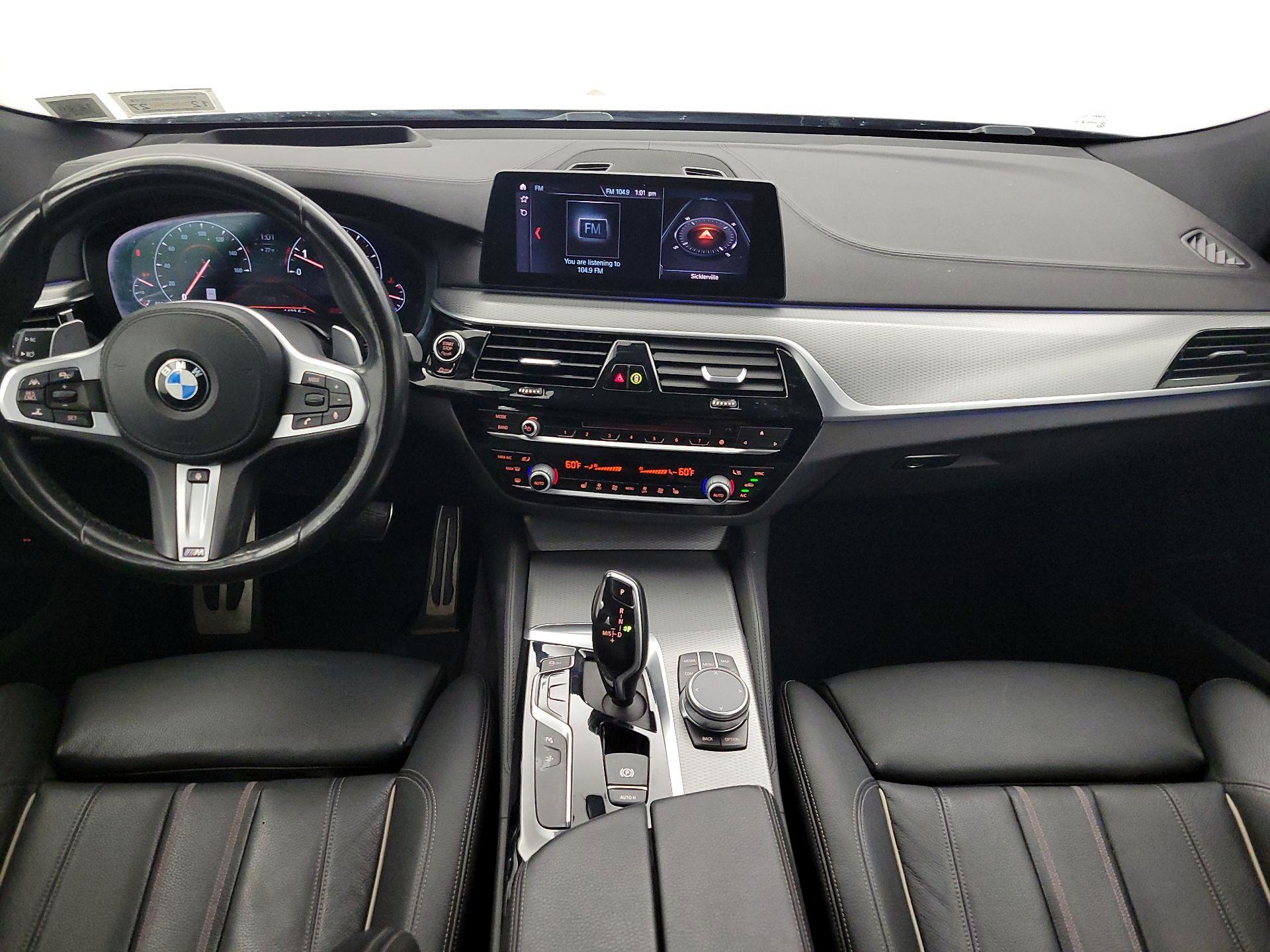 Thumbnail: 2019 BMW 6 Series - 9
