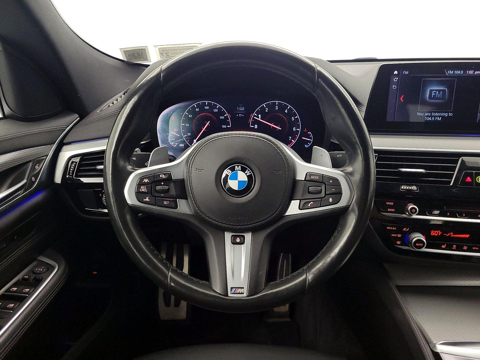 Thumbnail: 2019 BMW 6 Series - 10