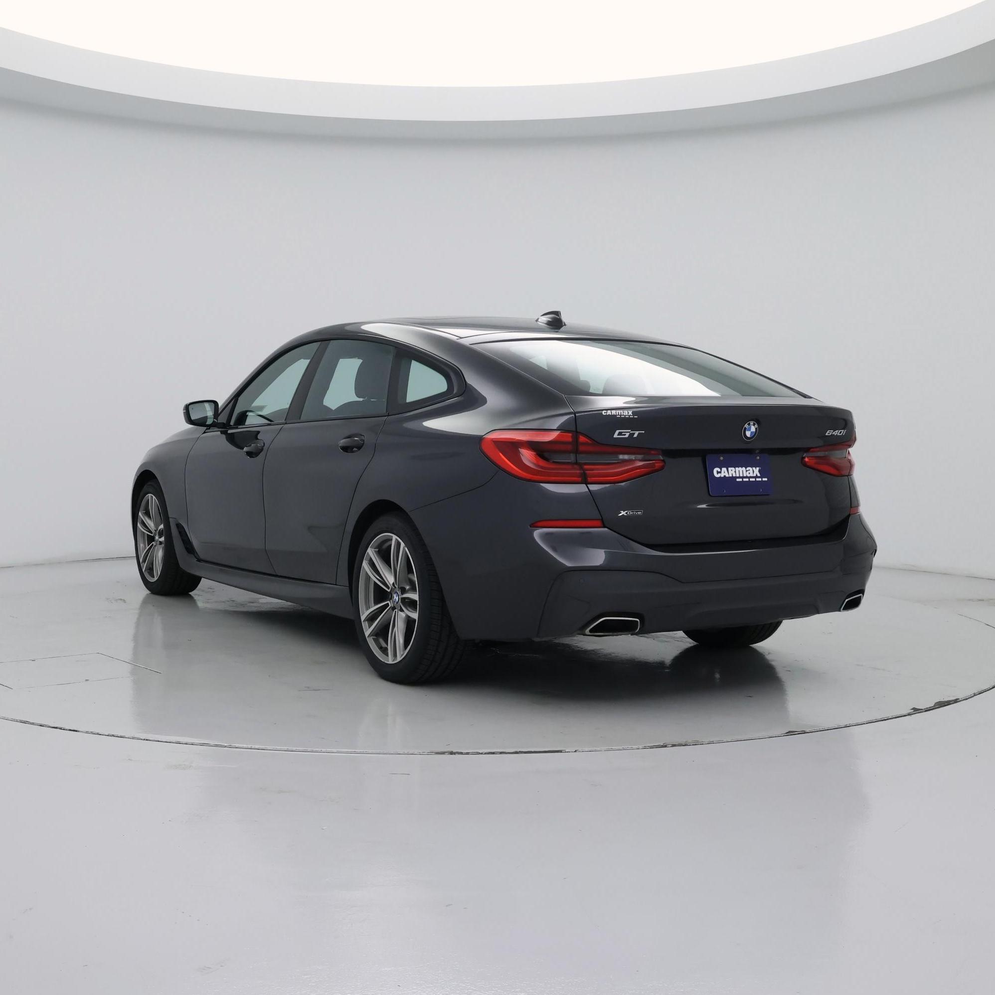 Thumbnail: 2019 BMW 6 Series - 2